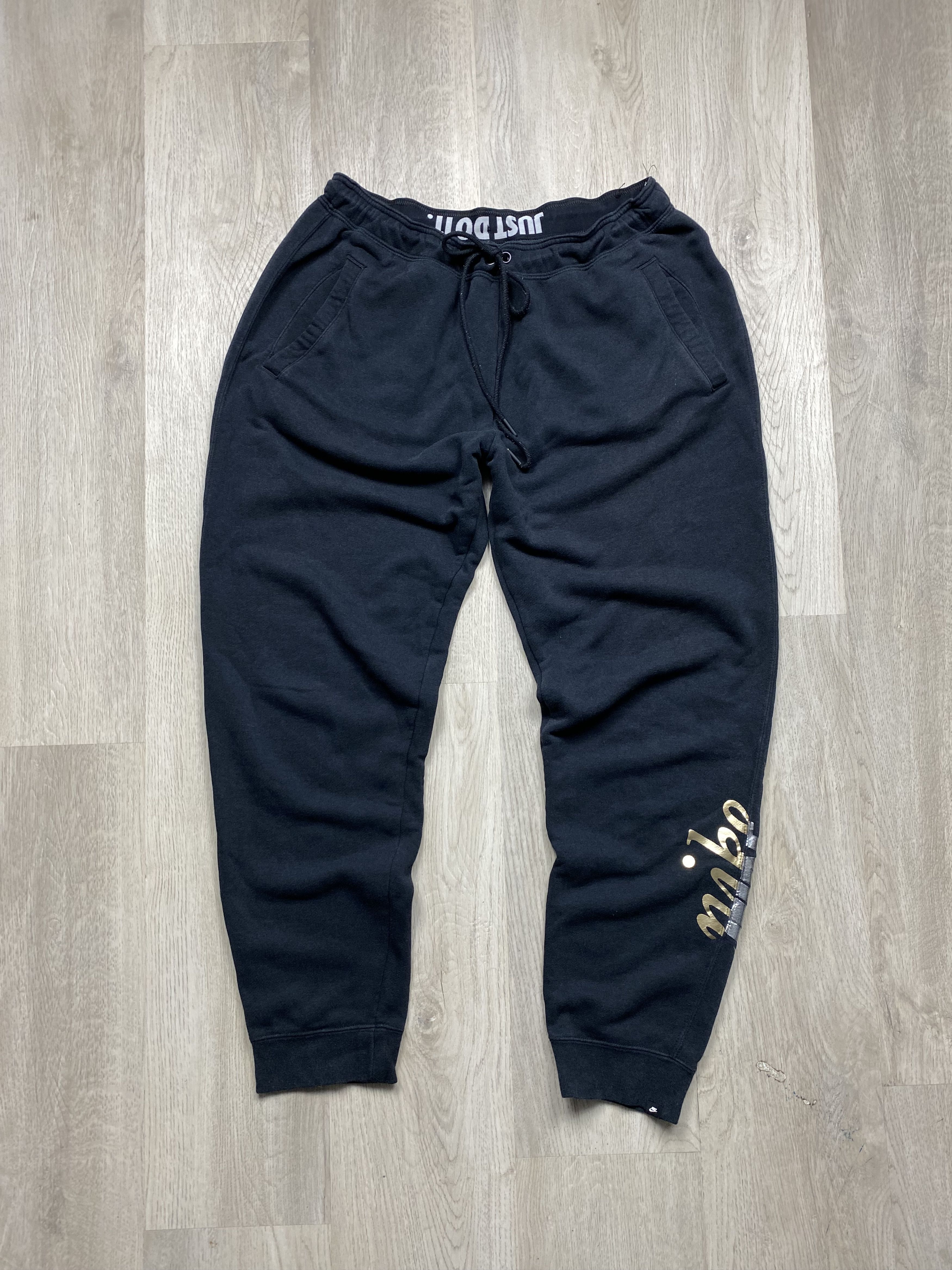 Nike Nike Vintage Sweatpants Pants Y2K Drill Gorpcore Size US 34 / EU 50 - 1 Thumbnail