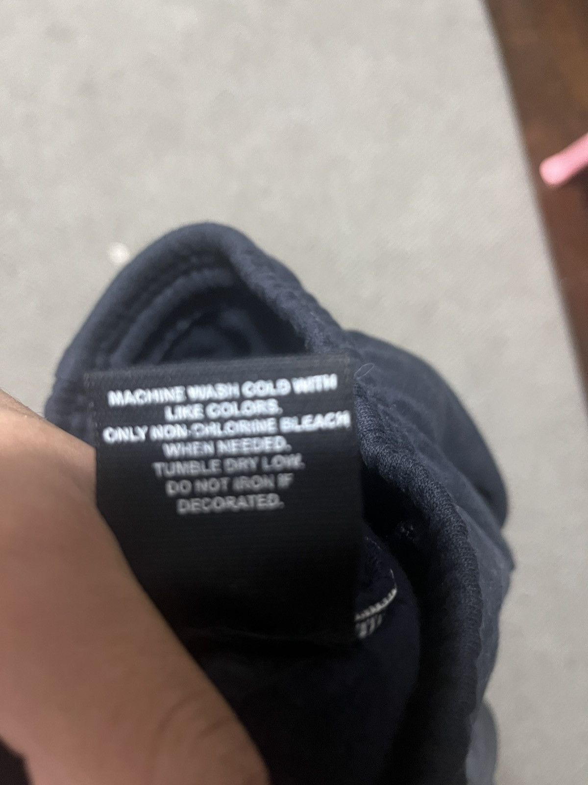 Sinclair Global SInclair Global Sweatpants Size US 30 / EU 46 - 3 Thumbnail