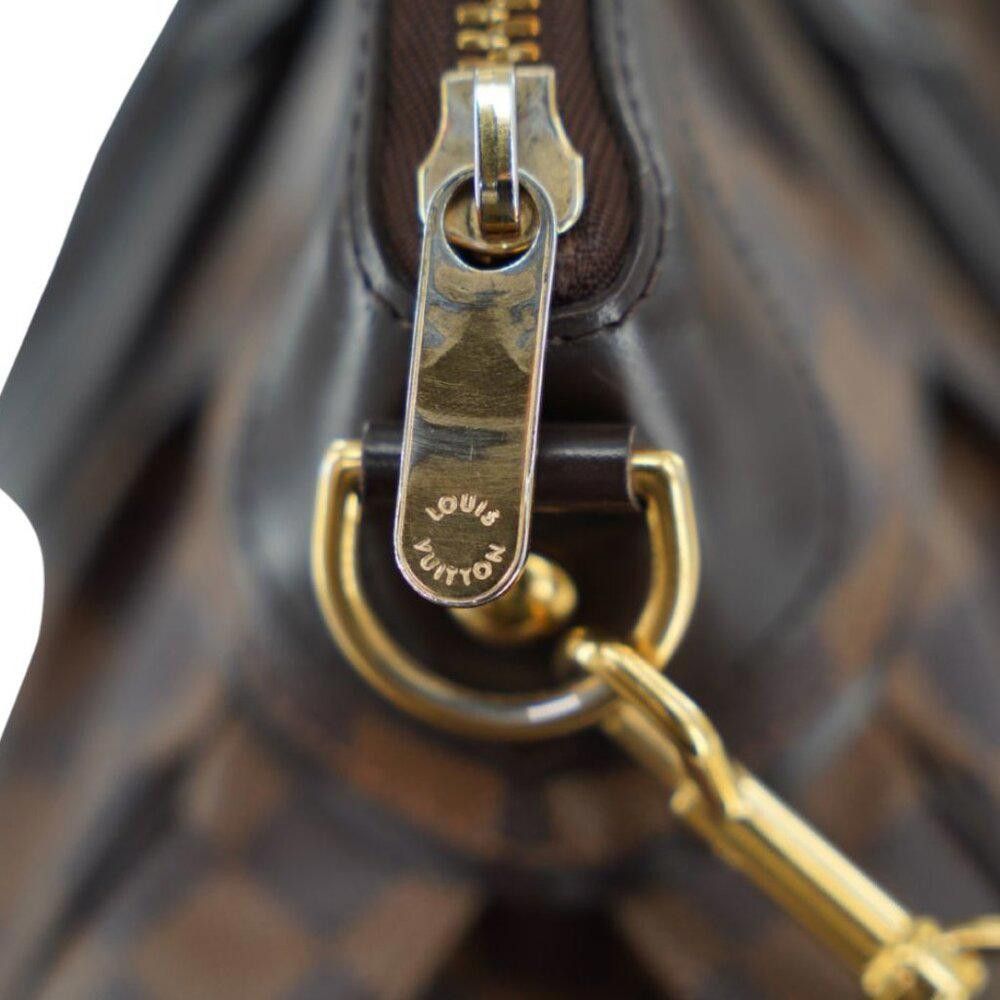 Louis Vuitton Louis Vuitton Trevi Damier Ebene Tote/Shoulder Bag Size ONE SIZE - 7 Thumbnail