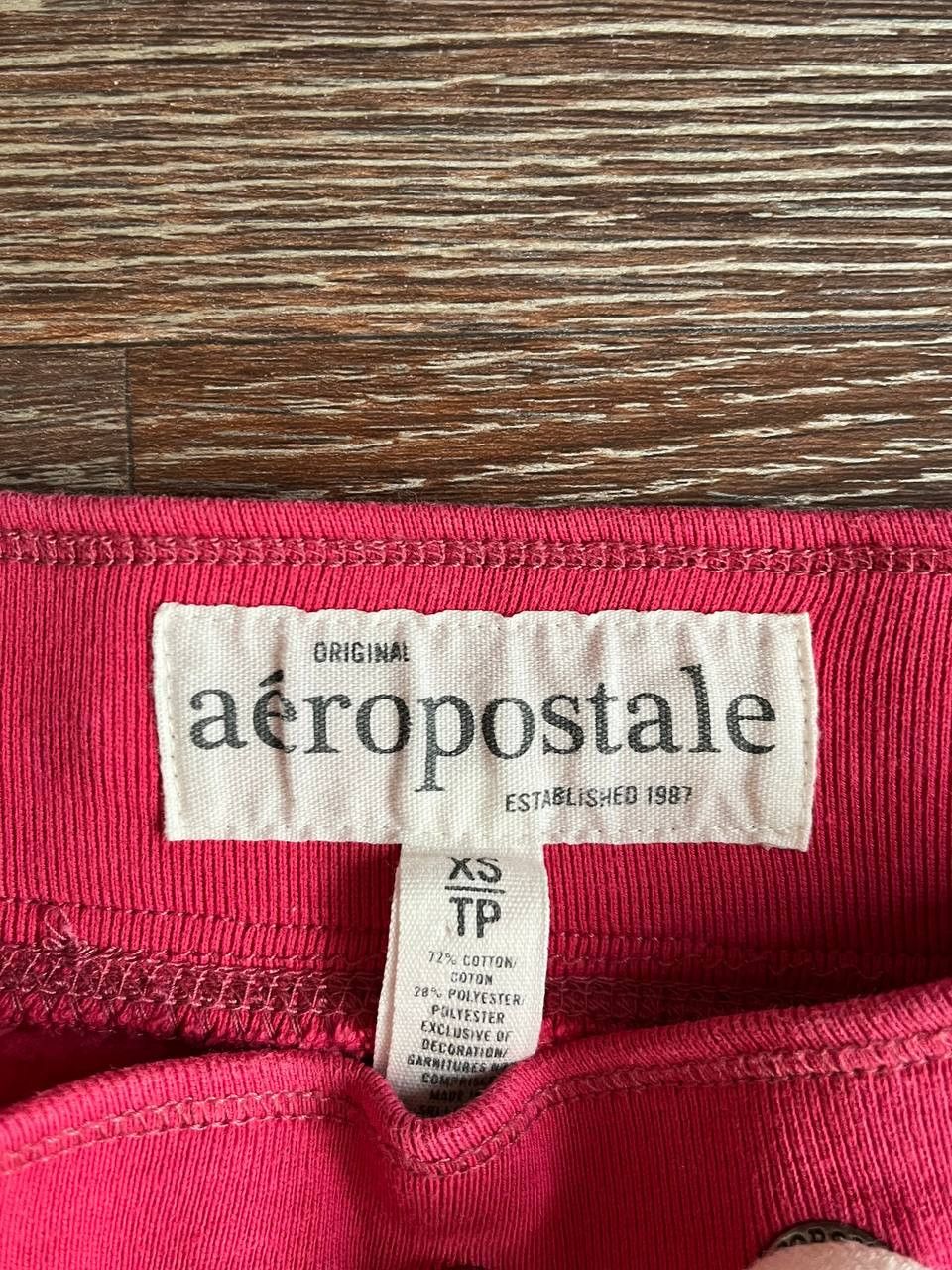 Aeropostale aeropostale sweatpants Size 24" / US 00 / IT 34 - 2 Thumbnail