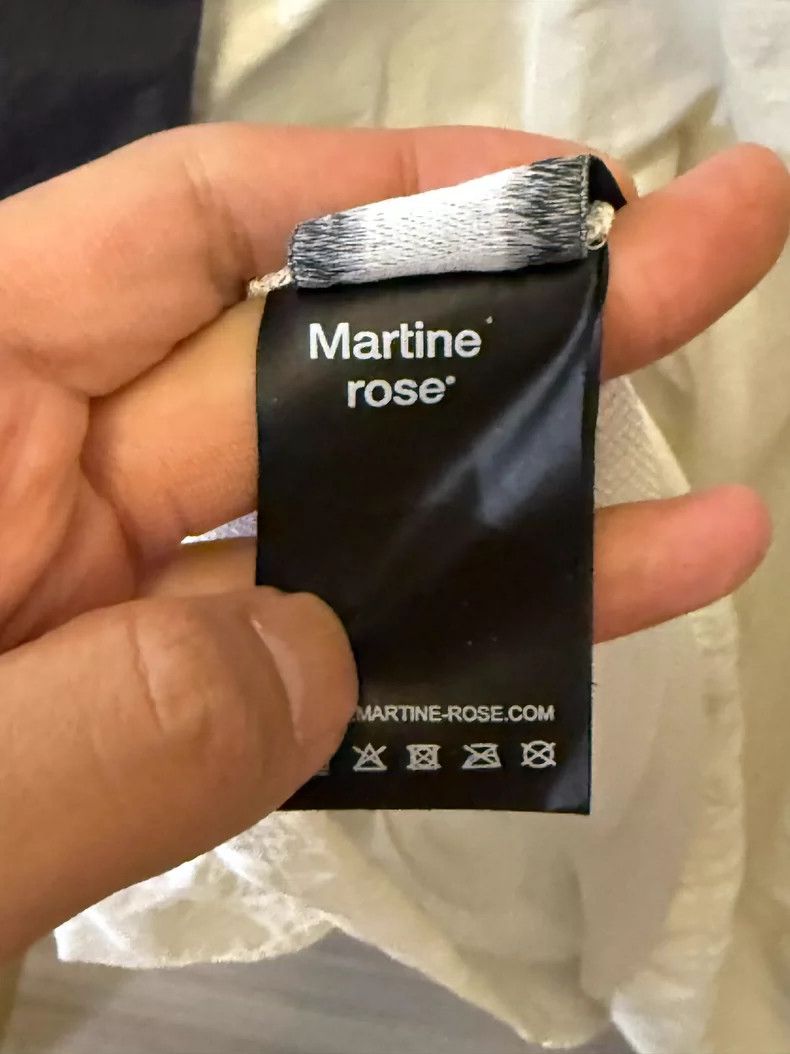 Martine Rose Martine rose Long sleeve racing suit Size XL / US 12-14 / IT 48-50 - 5 Thumbnail