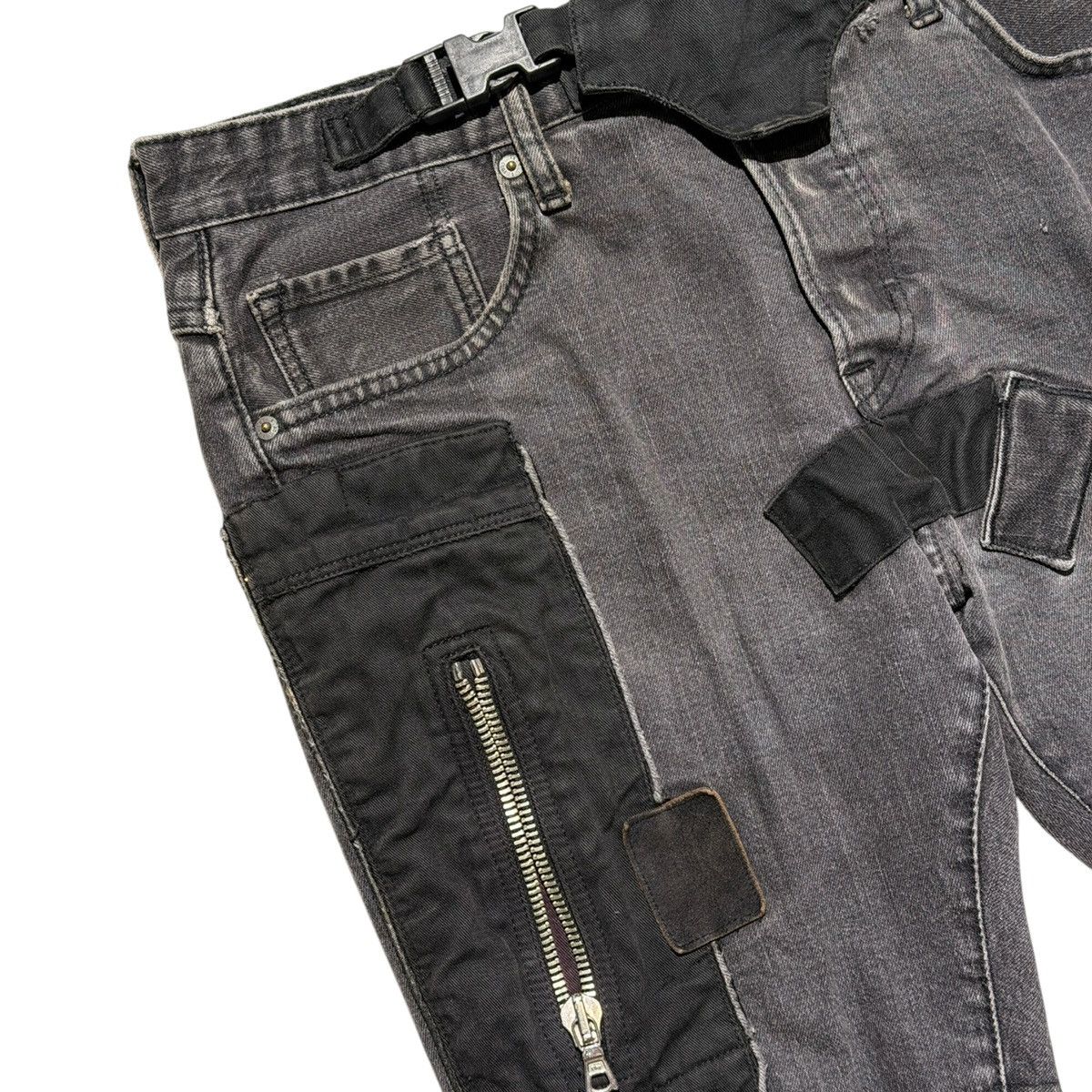 Other DreamMode motocross denim Size US 34 / EU 50 - 3 Thumbnail