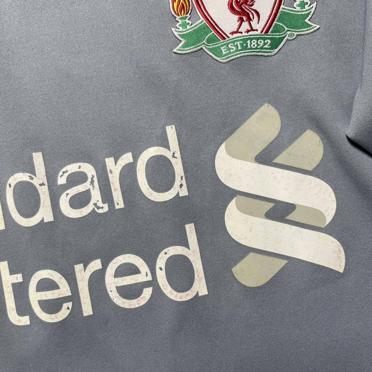Adidas LIVERPOOL ADIDAS 2010/2011 GK FOOTBALL JERSEY #22 REINA Size US L / EU 52-54 / 3 - 7 Thumbnail