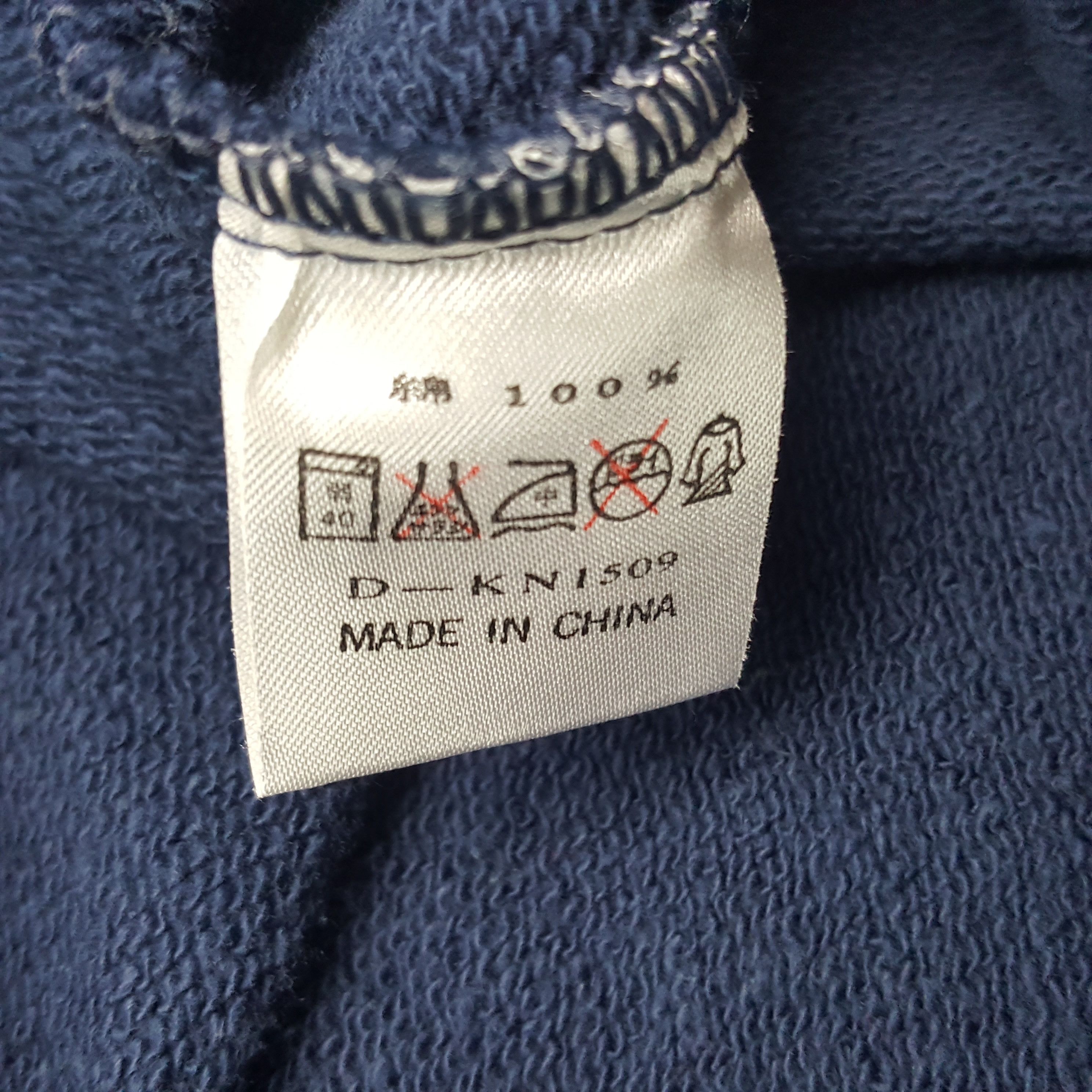 USA Olympics × Vintage Vintage Nagano 1998 Sweatshirt Size US M / EU 48-50 / 2 - 8 Thumbnail