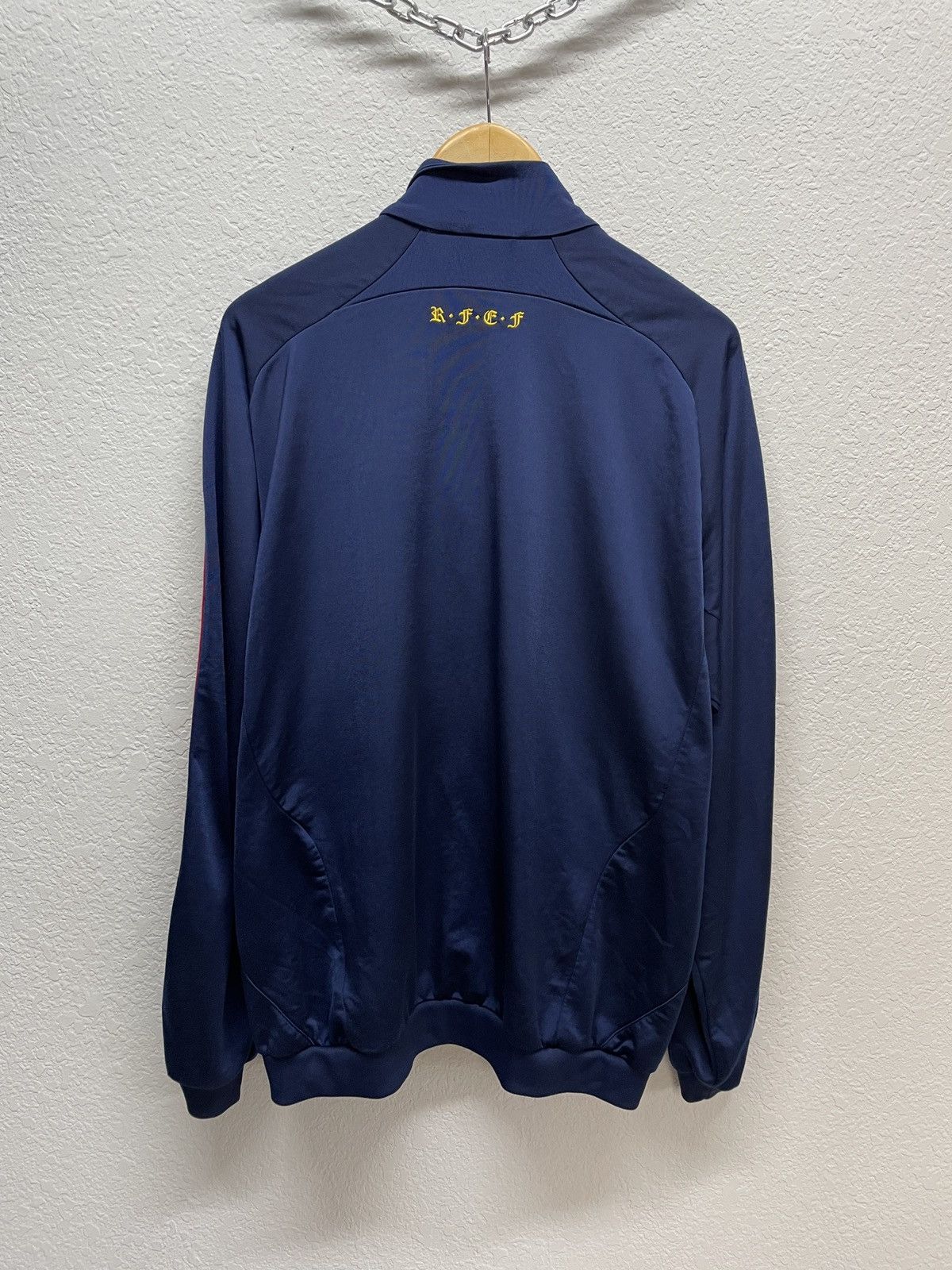 Adidas × Vintage Vintage Adidas Portugal World Cup Track Jacket Archival Size US L / EU 52-54 / 3 - 10 Thumbnail