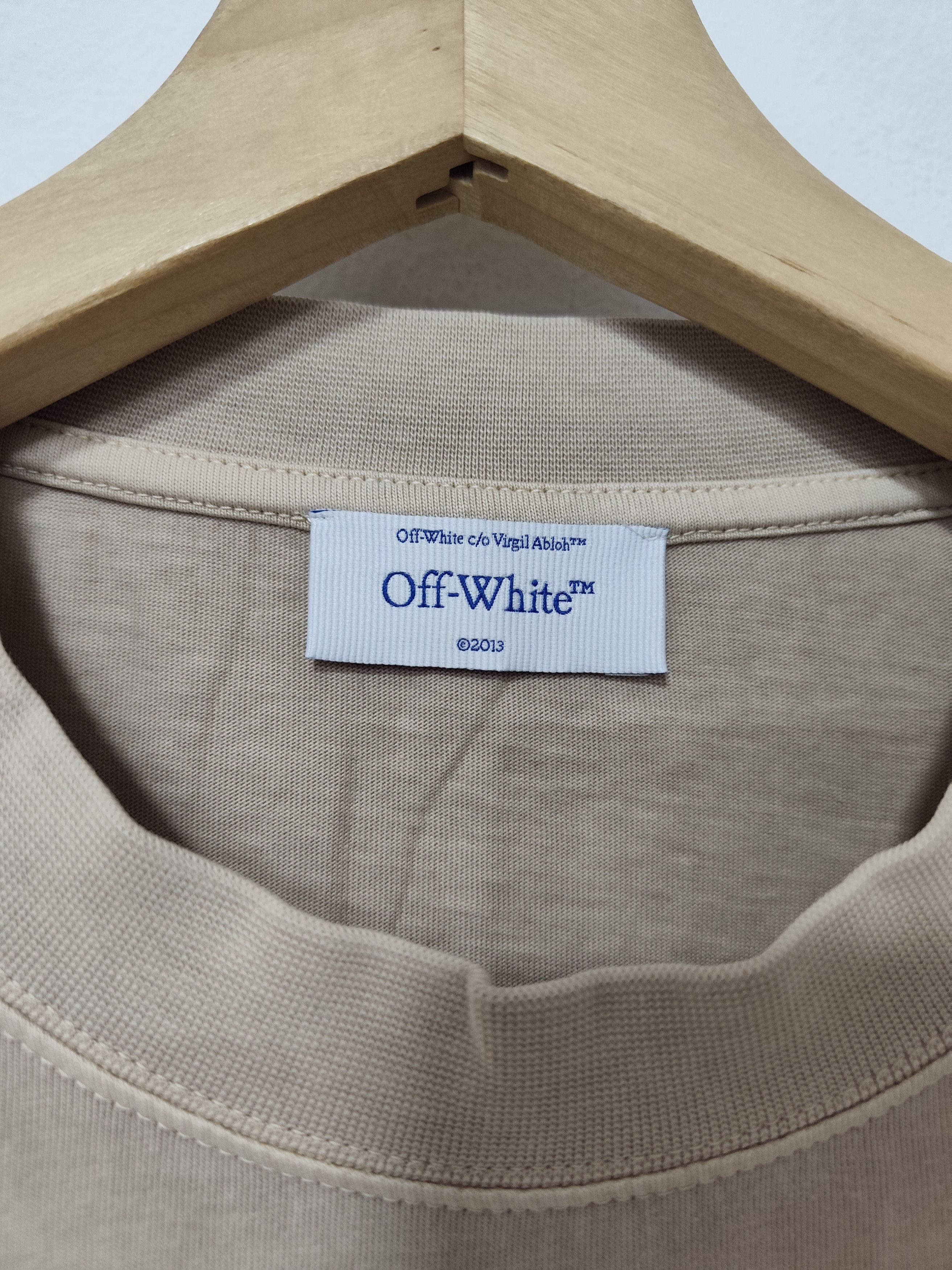 Off-White Off-White "Arrow Skate" Size US M / EU 48-50 / 2 - 4 Thumbnail