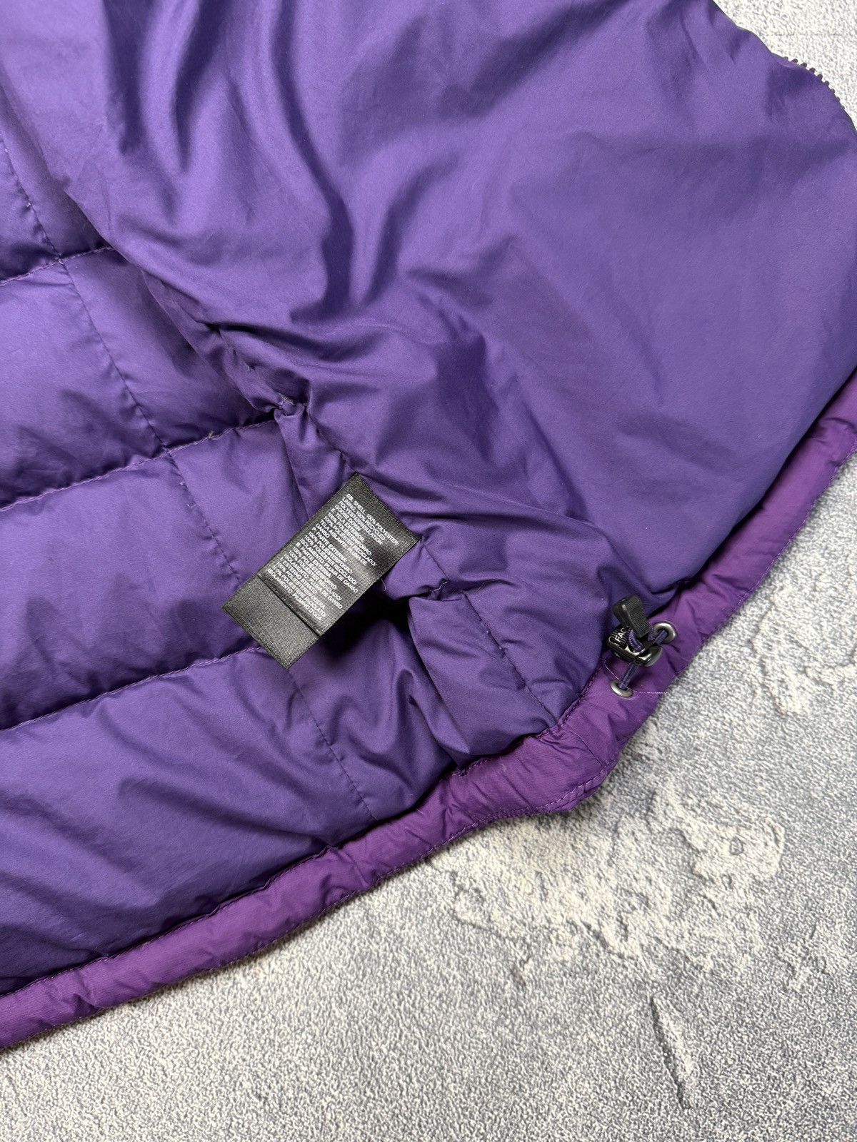 The North Face The North Face TNF 700 Down Puffer Vest Jacket Size S / US 4 / IT 40 - 11 Thumbnail