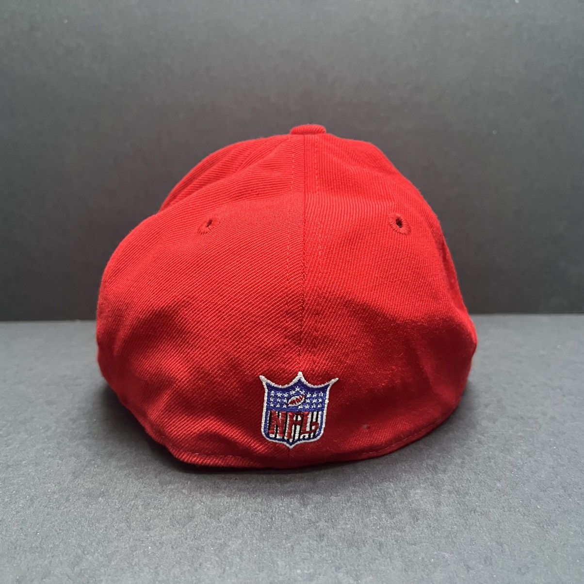 NFL New England Patriots NFL by Reebok Fitted Hat Size ONE SIZE - 2 Thumbnail