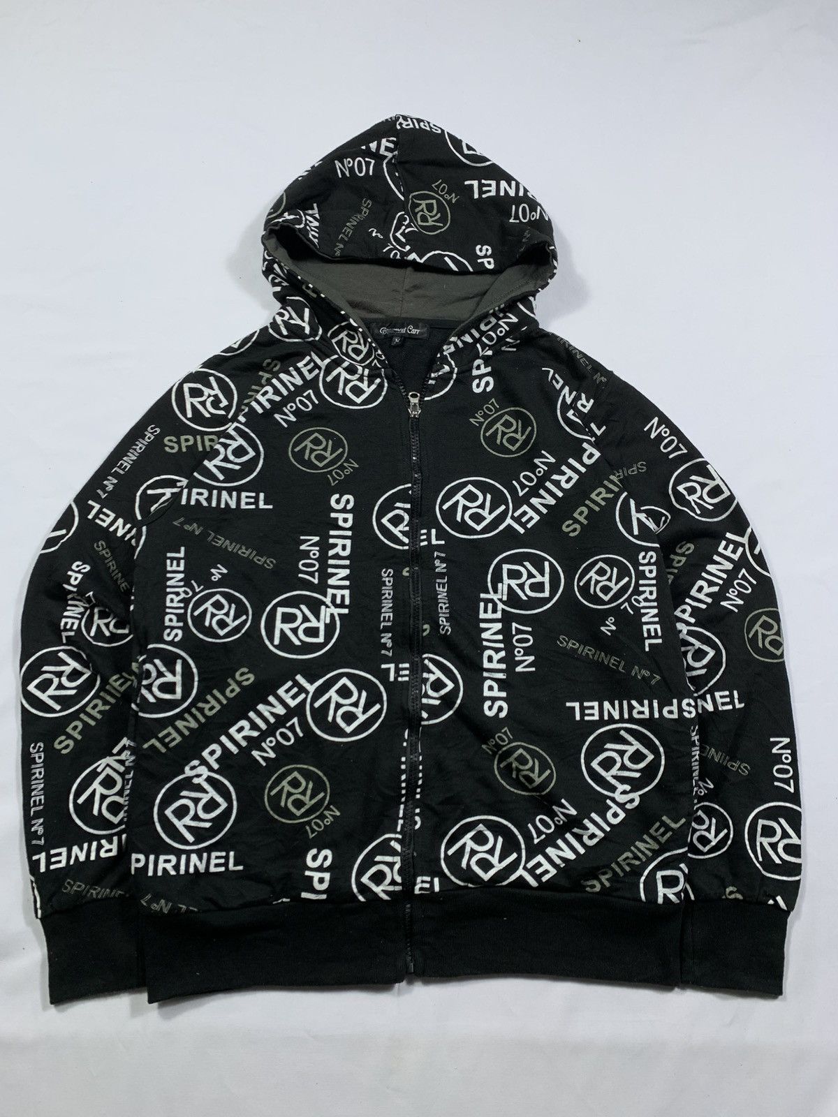 If Six Was Nine × Japanese Brand × Le Grande Bleu (L.G.B.) Japanese Beaumont carr Zip Hoodie Lgb ifsix style Size US M / EU 48-50 / 2 - 1 Thumbnail