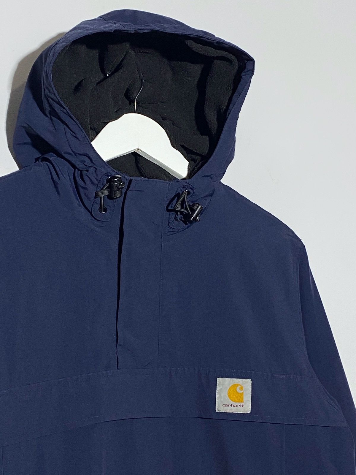 Carhartt 🔥 CARHARTT NIMBUS PULLOVER HOODED JACKET WIP TECH VIBES Size US S / EU 44-46 / 1 - 4 Thumbnail