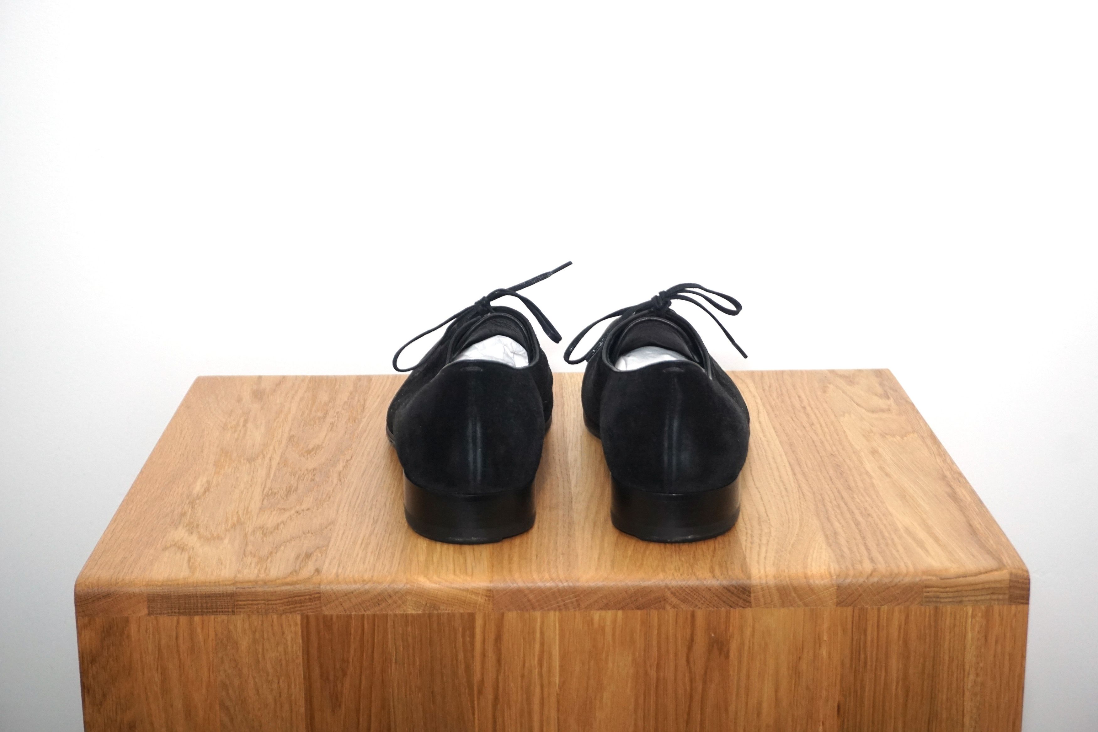 Haider Ackermann SS16 Suede Derbies Size US 12 / EU 45 - 4 Thumbnail