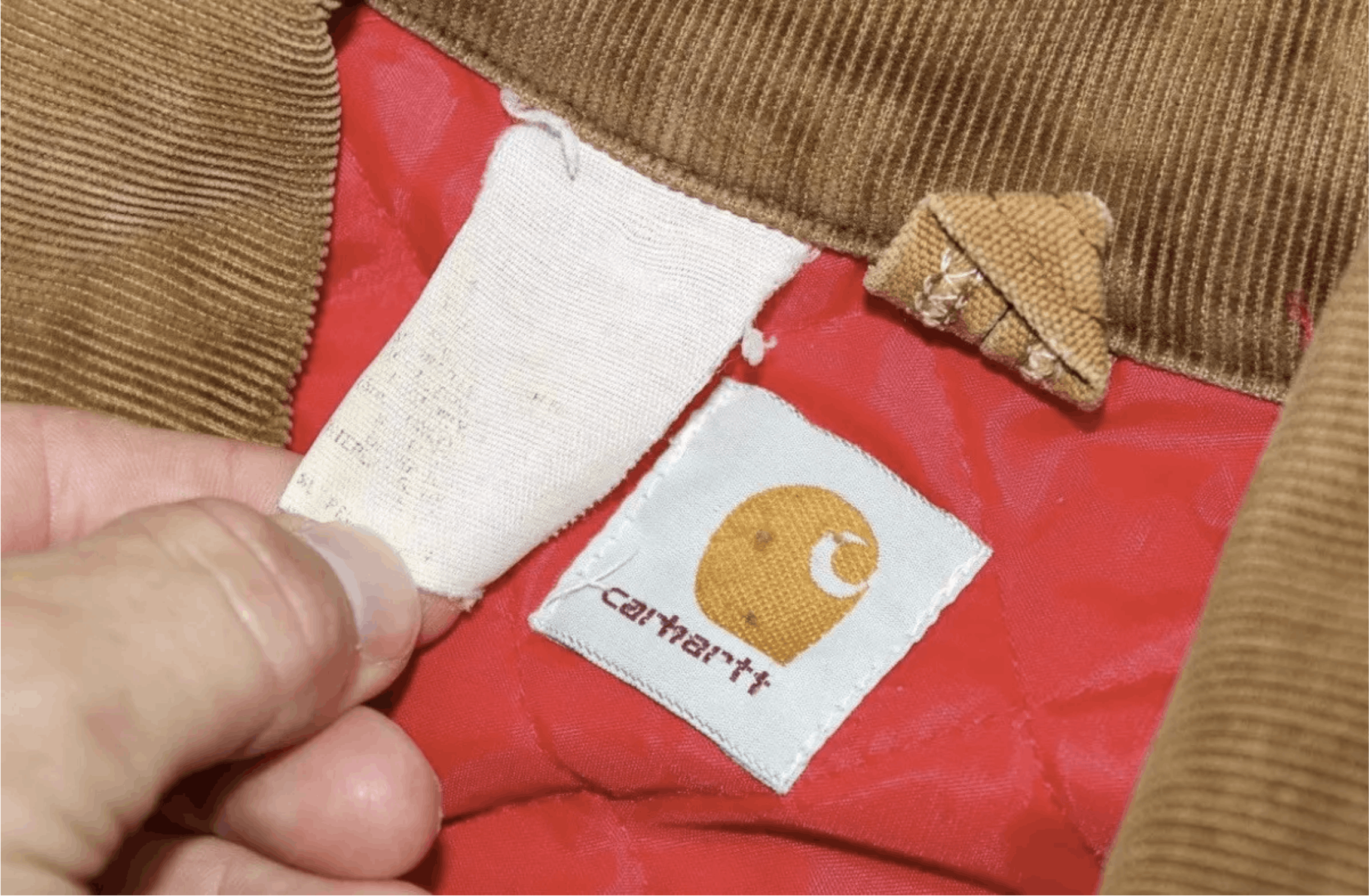 Carhartt Carhartt Detroit Jacket Size US L / EU 52-54 / 3 - 5 Thumbnail