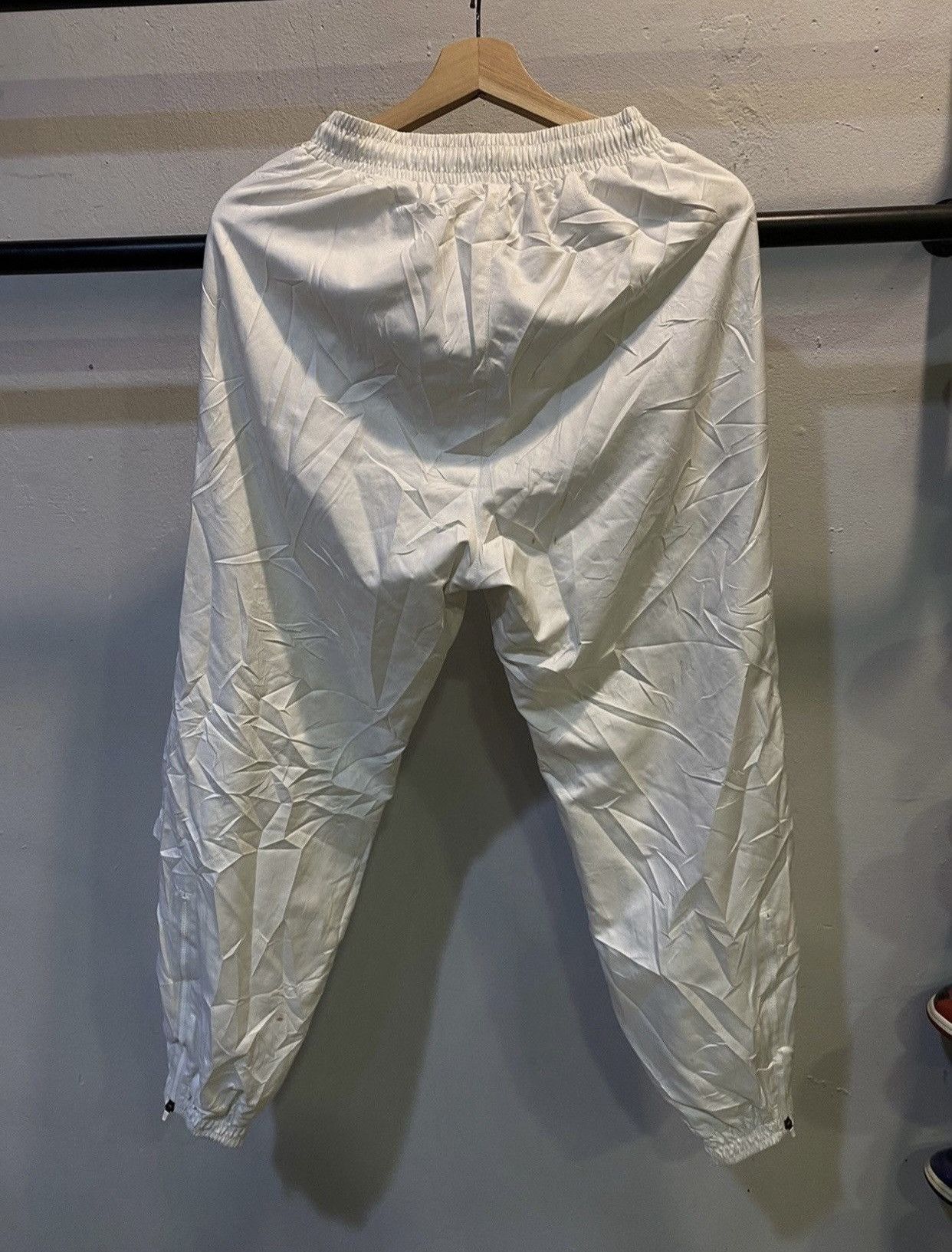 Fred Perry VINTAGE FRED PERRY SWEATPANTS MADE IN JAPAN Size US 28 / EU 44 - 2 Thumbnail