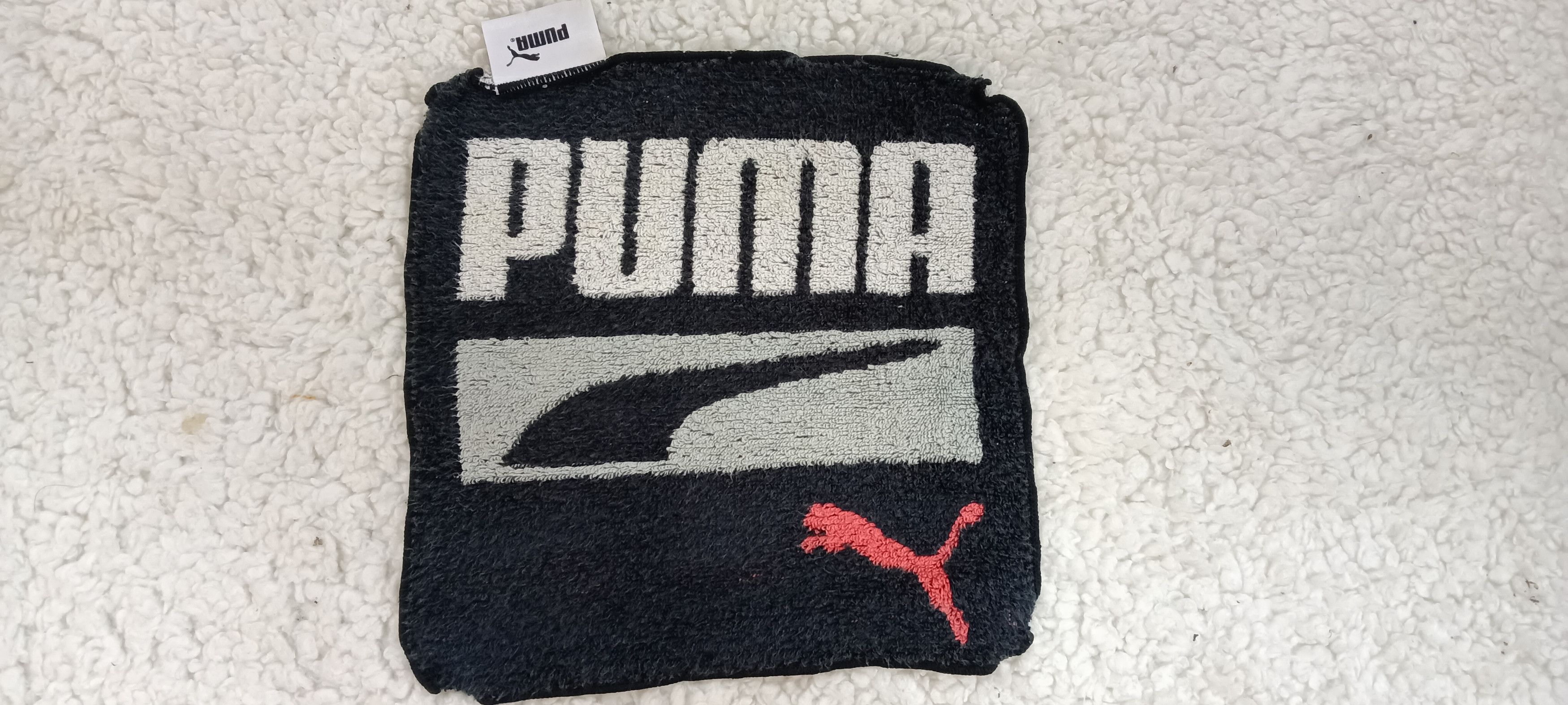 Puma × Vintage combo 3 VTG. classics PUMA hand towel Size ONE SIZE - 3 Thumbnail