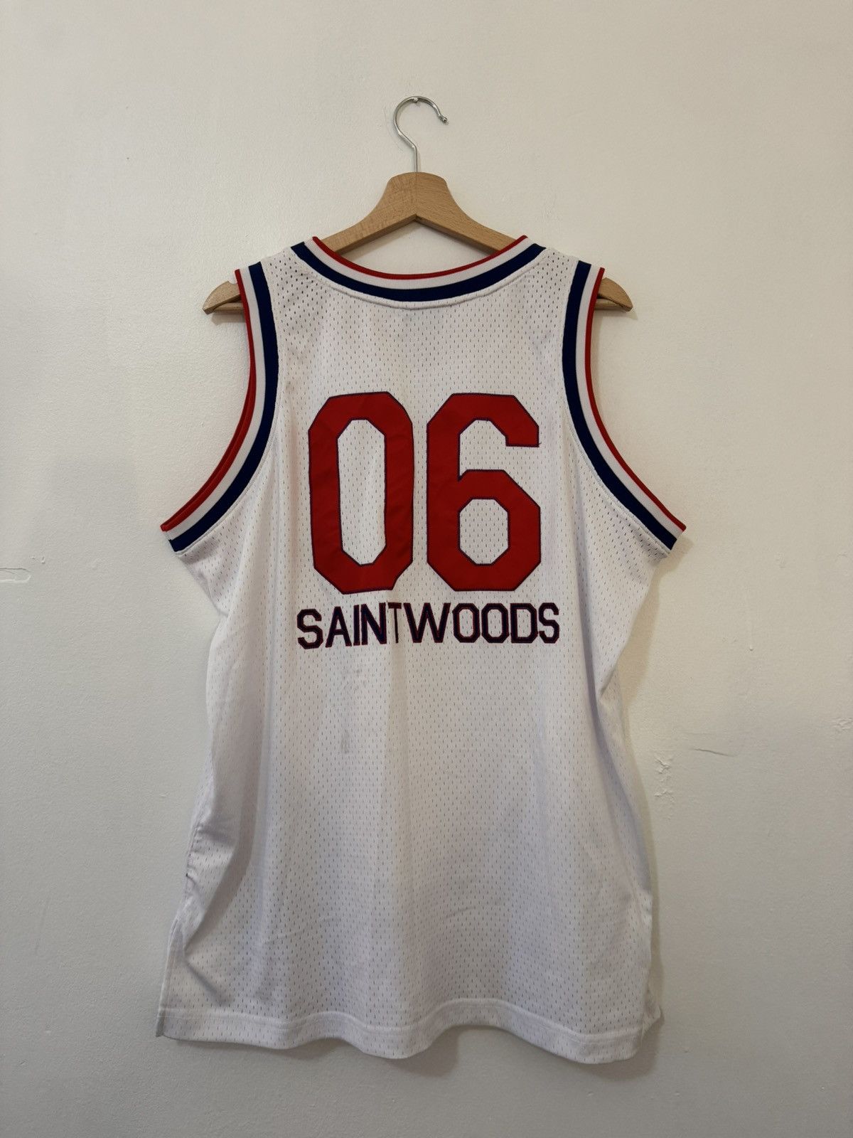 Saintwoods Saintwoods jersey/sleeveless tee Size US M / EU 48-50 / 2 - 2 Thumbnail