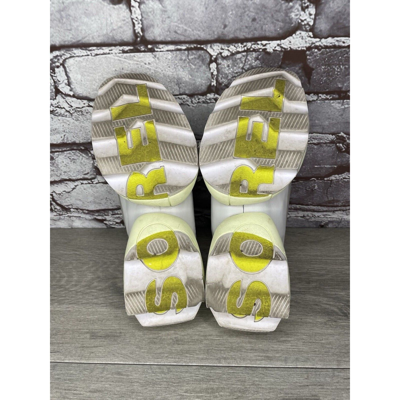 SOREL Sorel Kinetic Impact Strap Beige Mesh Synthetic Slip On Shoe Size US 7 / IT 37 - 10 Thumbnail