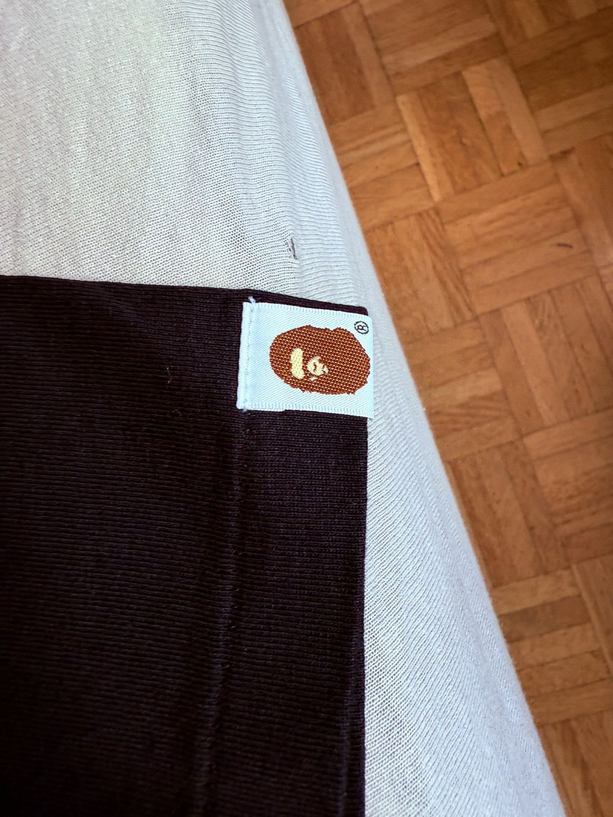 Bape 3XL Tokyo neon college tee Size US XXL / EU 58 / 5 - 8 Thumbnail