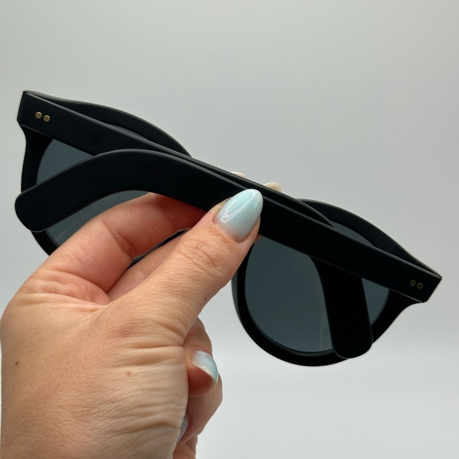 Cutler and Gross BRAND NEW CUTLER AND GROSS CG0734S MB Matte Black Unisex Size ONE SIZE - 8 Thumbnail