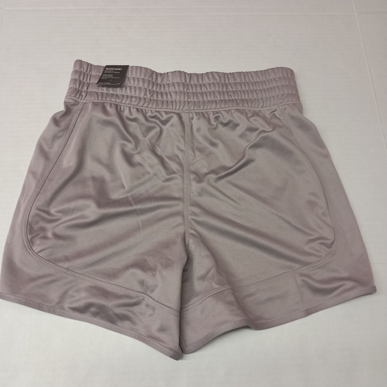 Adidas Adidas High Shorts Women's S Small Purple 5" Inseam Pull On Size 28" / US 6 / IT 42 - 5 Thumbnail