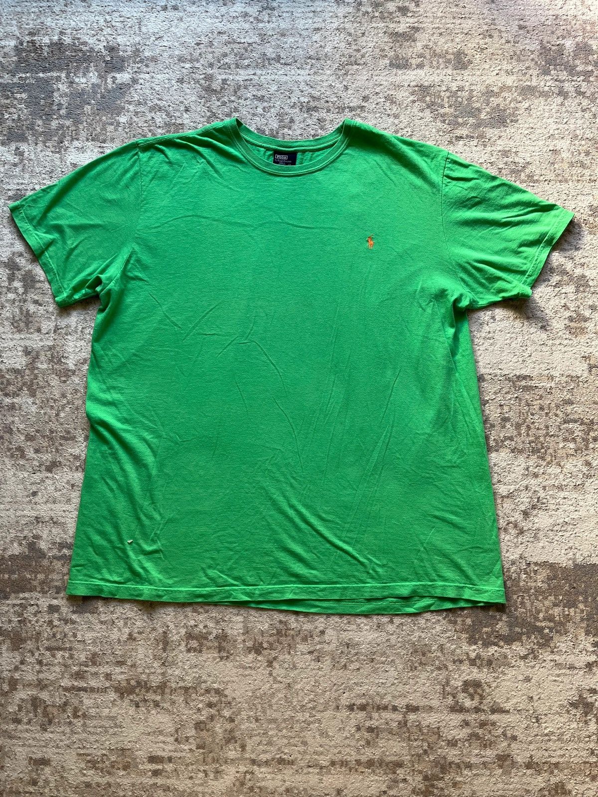 Polo Ralph Lauren Polo Ralph Lauren Sz XL Small Pony T-Shirt Rare 2000s Size US XL / EU 56 / 4 - 10 Thumbnail