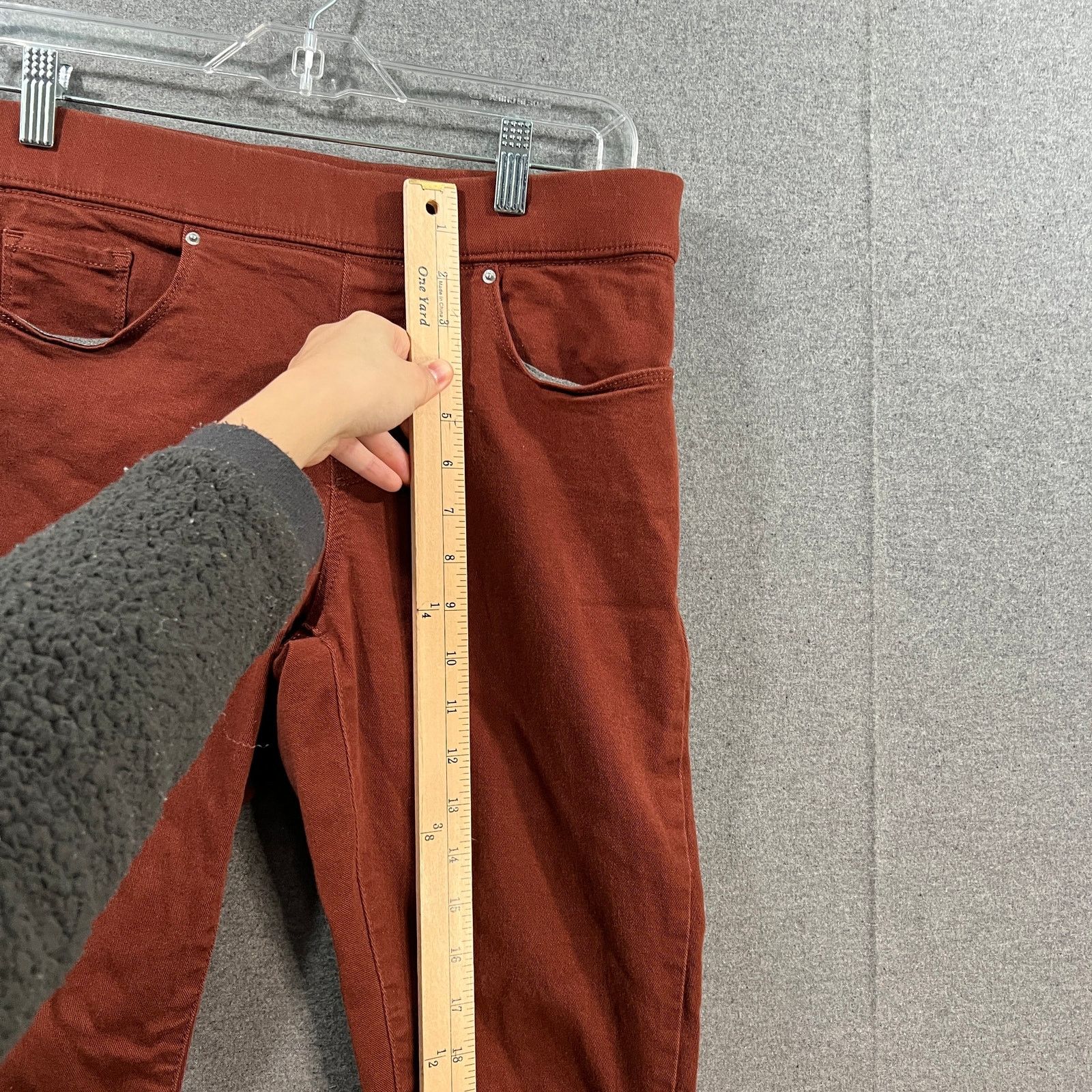 Levi's Levi's Women's Shaping Legging Size 28 Brown Size 28" / US 6 / IT 42 - 5 Thumbnail