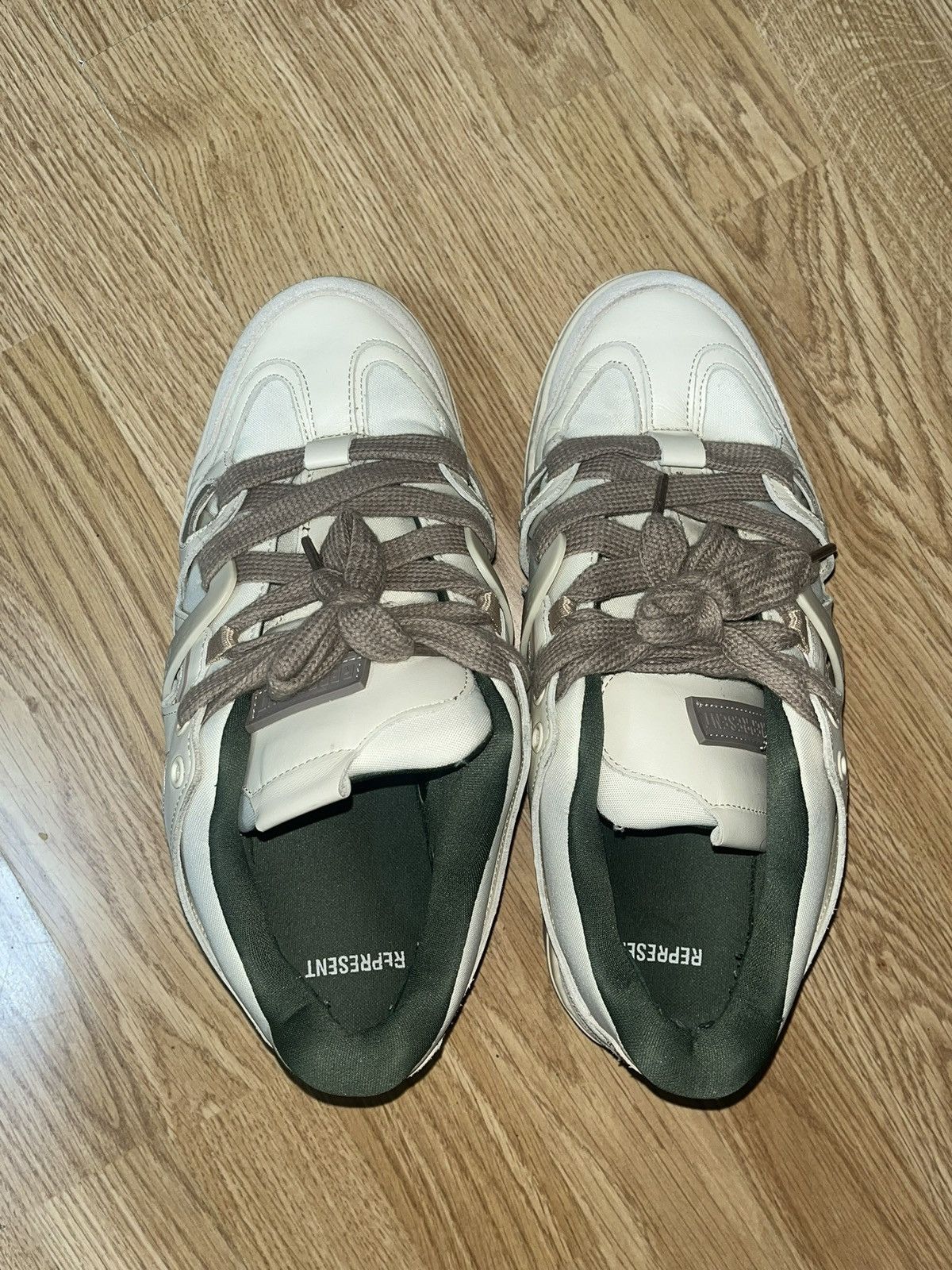Represent Clo. Represent Bully Sneakers Size US 10.5 / EU 43-44 - 6 Thumbnail