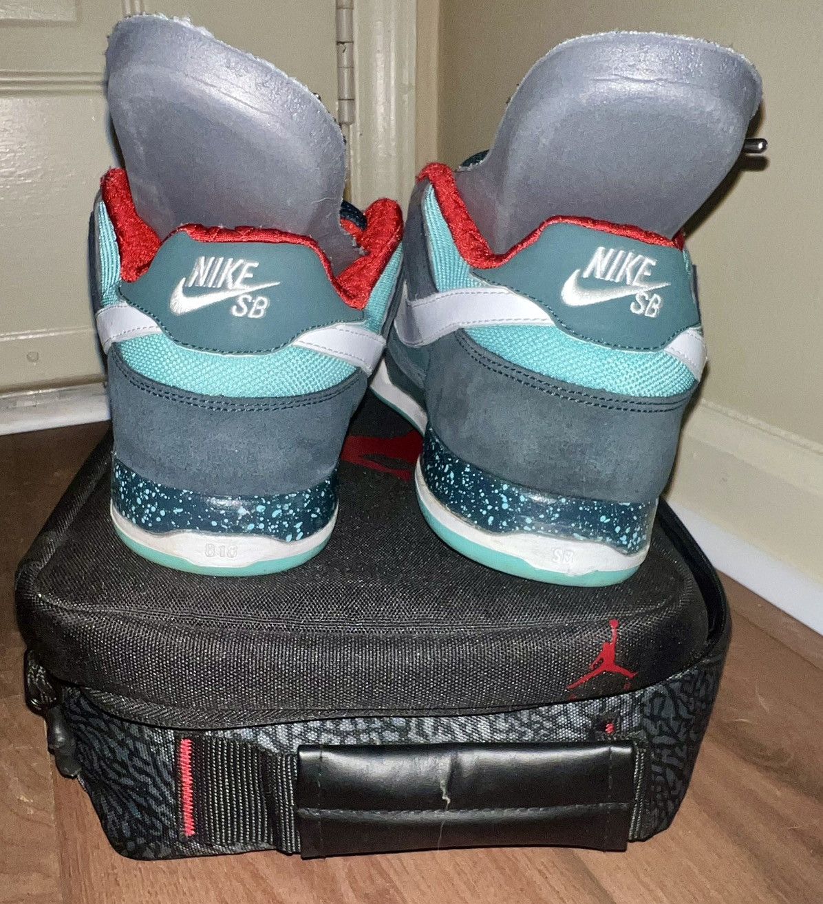 Nike SB RARE Nike SB Paul Rodriguez 2 - Size 11 Size US 11 / EU 44 - 5 Thumbnail