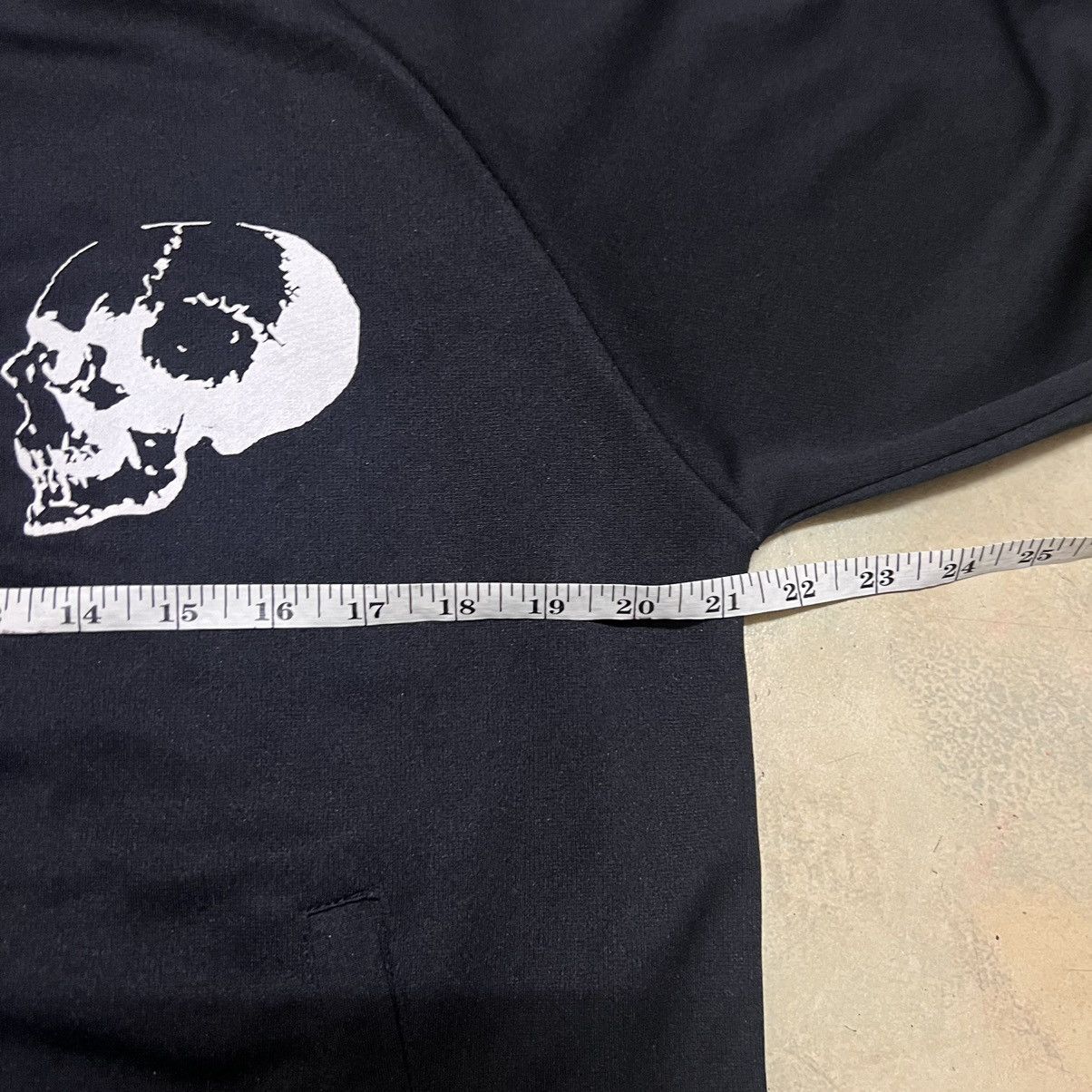 Japanese Brand Japanese Brand Big Skull Logo Mastermind Style Size US L / EU 52-54 / 3 - 8 Thumbnail