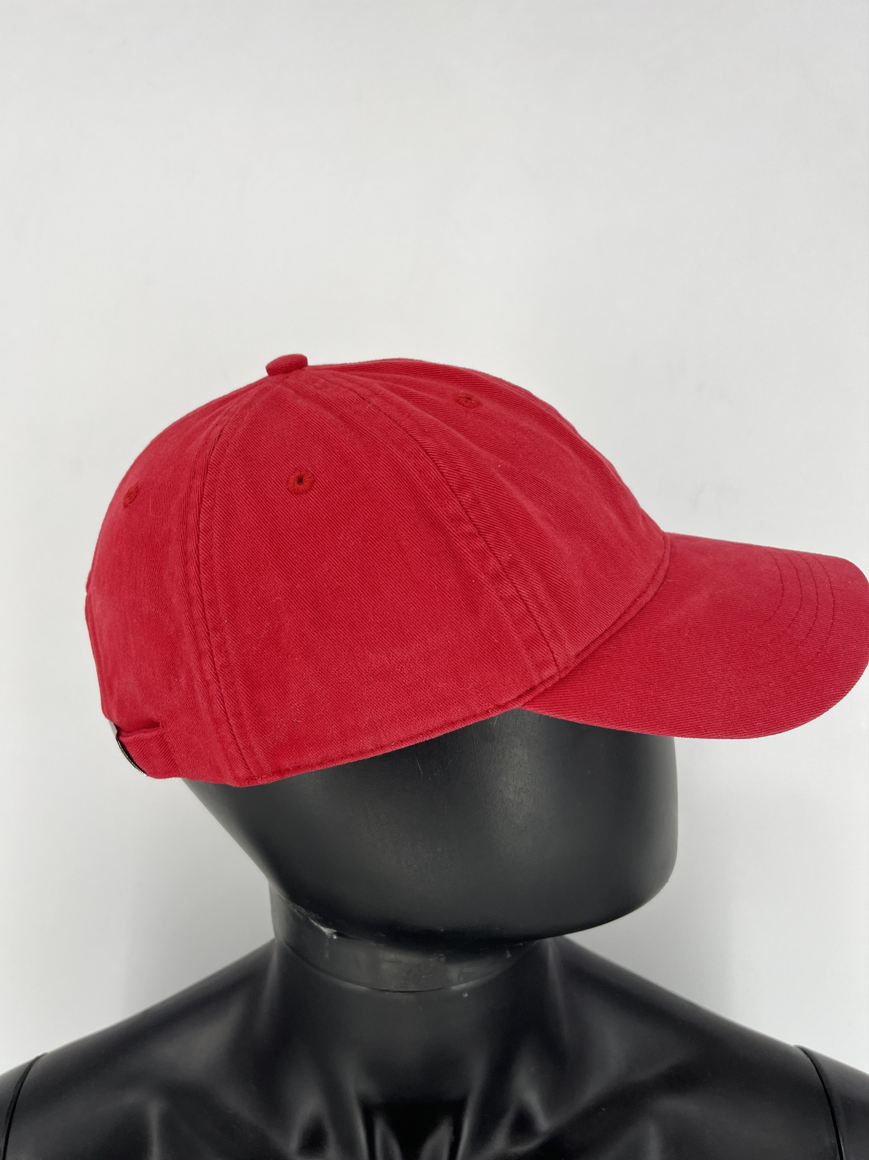Tommy Hilfiger Vintage Tommy Hilfiger Grey Cap one Size 90s streetwear Y2K Size ONE SIZE - 3 Thumbnail