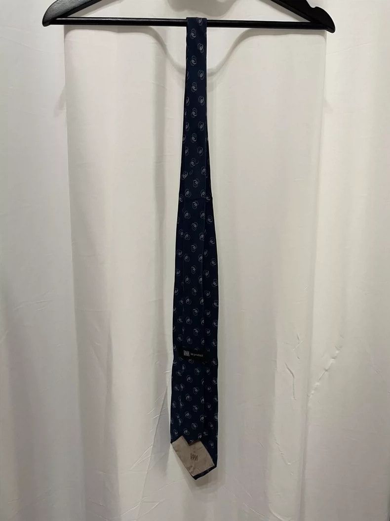 Issey Miyake Issey Miyake Medieval Fun Cute Geometric Pattern Tie Size ONE SIZE - 2 Thumbnail