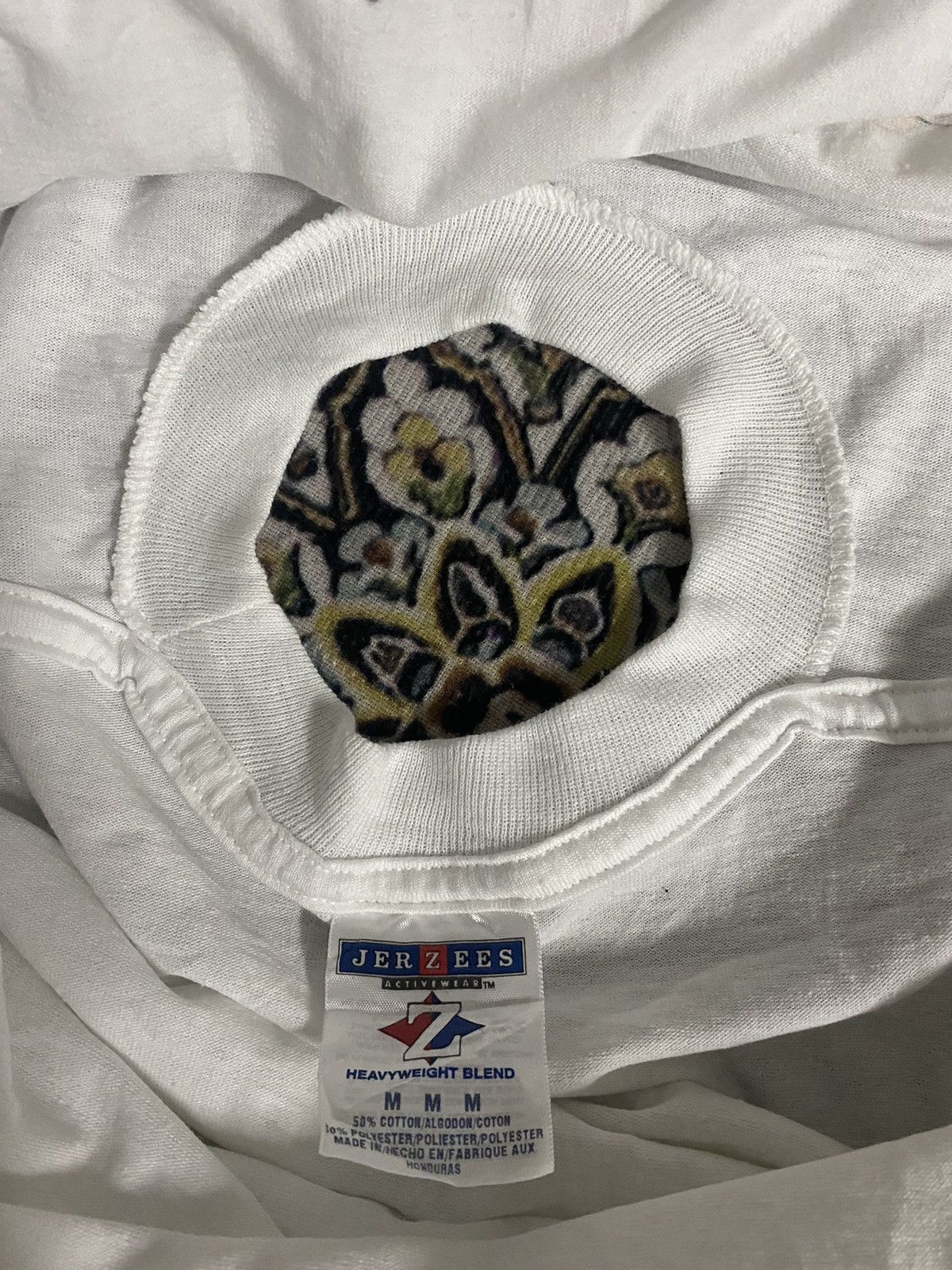 Jerzees × Vintage Vintage 1998 Kiss my ass Golden Years🚀 Size US M / EU 48-50 / 2 - 9 Thumbnail