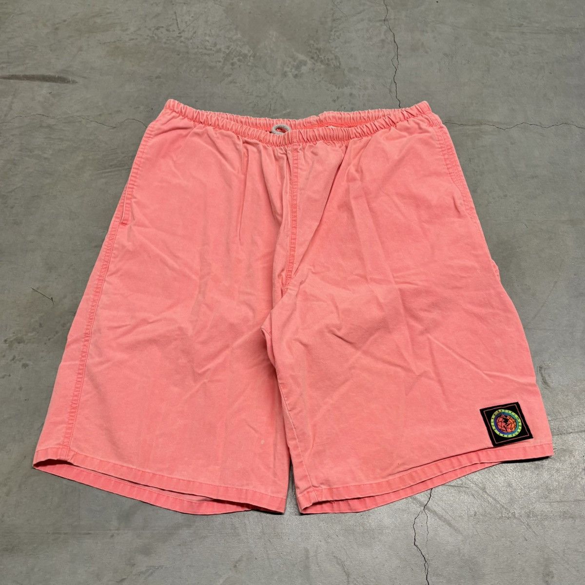 Ocean Pacific Vintage 80s Ocean Pacific Shorts Surf Skate Board Shorts XL Size US 34 / EU 50 - 1 Thumbnail