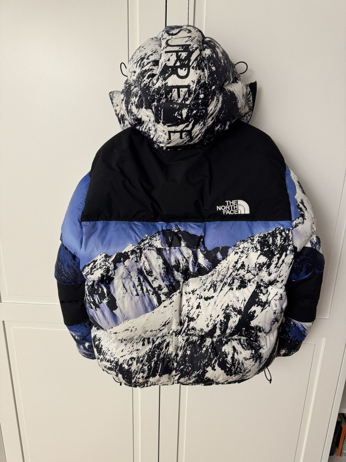 Supreme Supreme x The North Face Baltoro Jacket – Mountain (FW17) Size US L / EU 52-54 / 3 - 4 Thumbnail