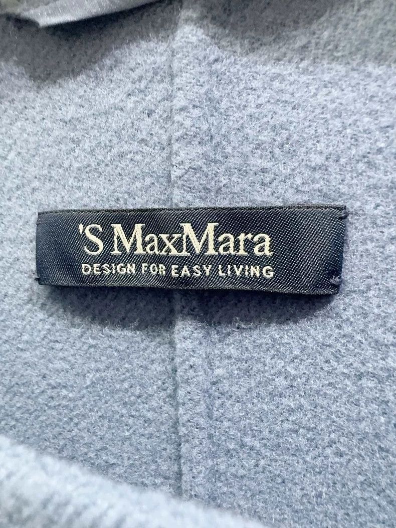 Max Mara Max Mara Coat Size S / US 4 / IT 40 - 2 Thumbnail