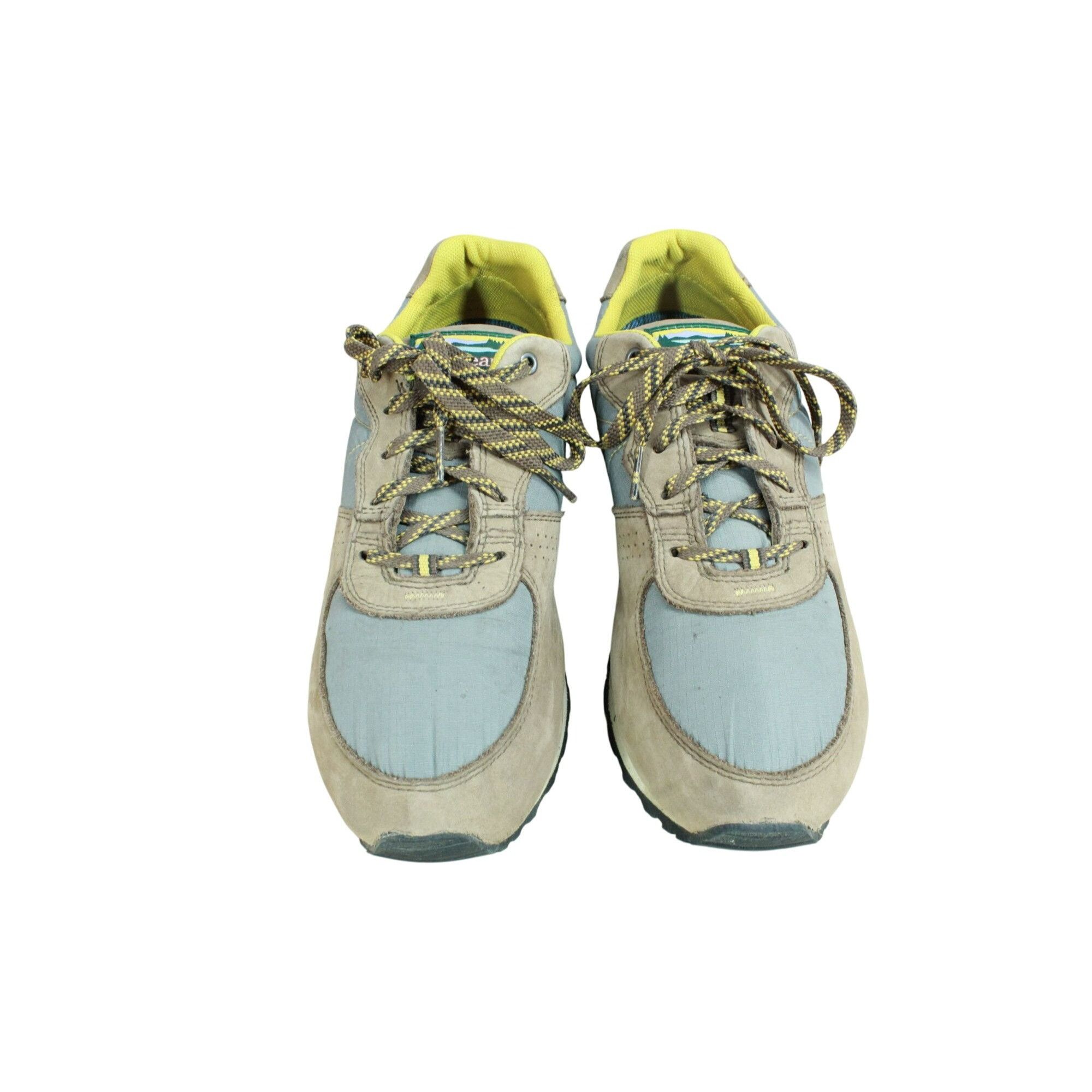 L.L. Bean LL Bean Katahdin Suede Mesh Waterproof Hiking Shoes Size US 10 / EU 43 - 5 Thumbnail