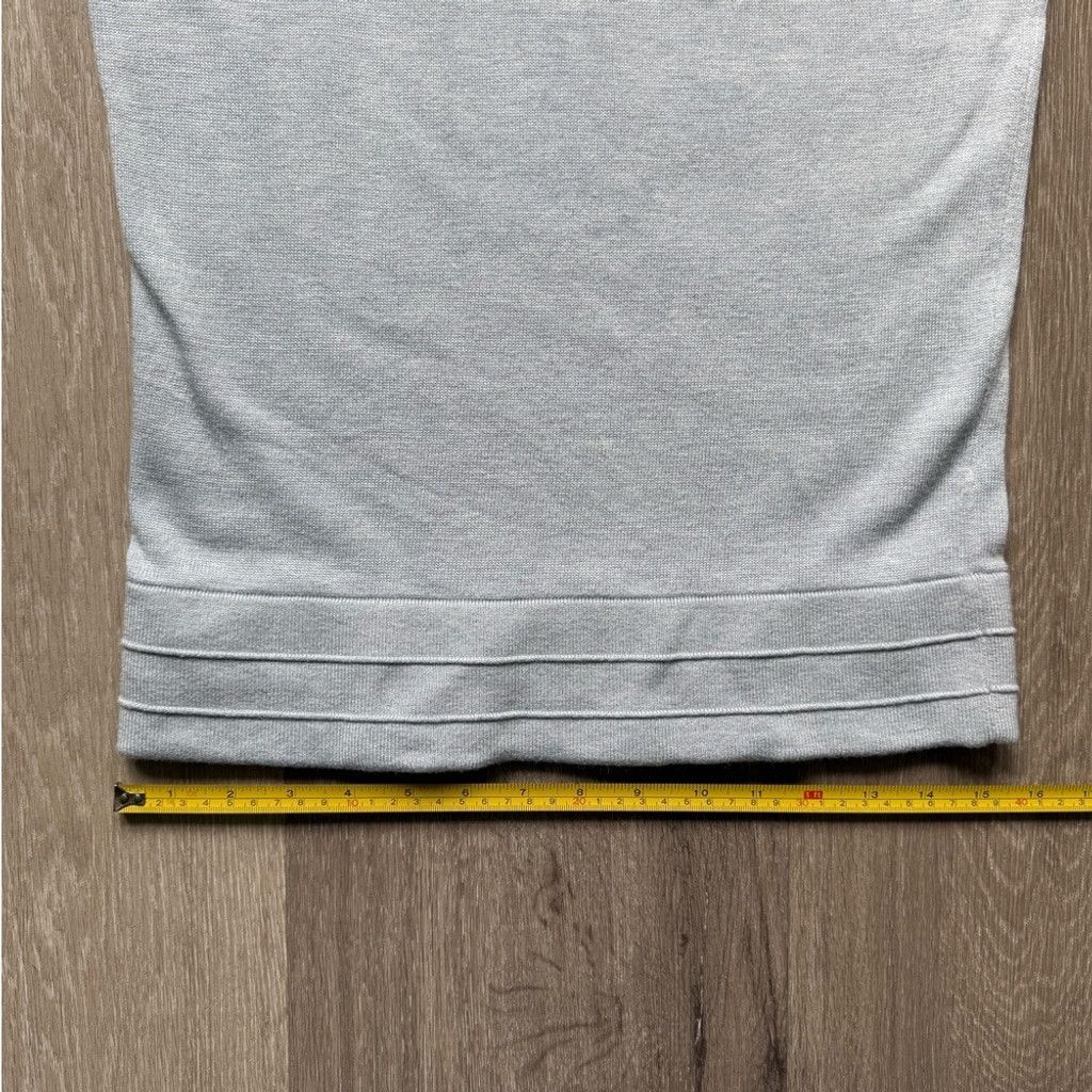 Lululemon Lululemon Athletica Light Gray Crew Neck Sweater Size M / US 6-8 / IT 42-44 - 5 Thumbnail