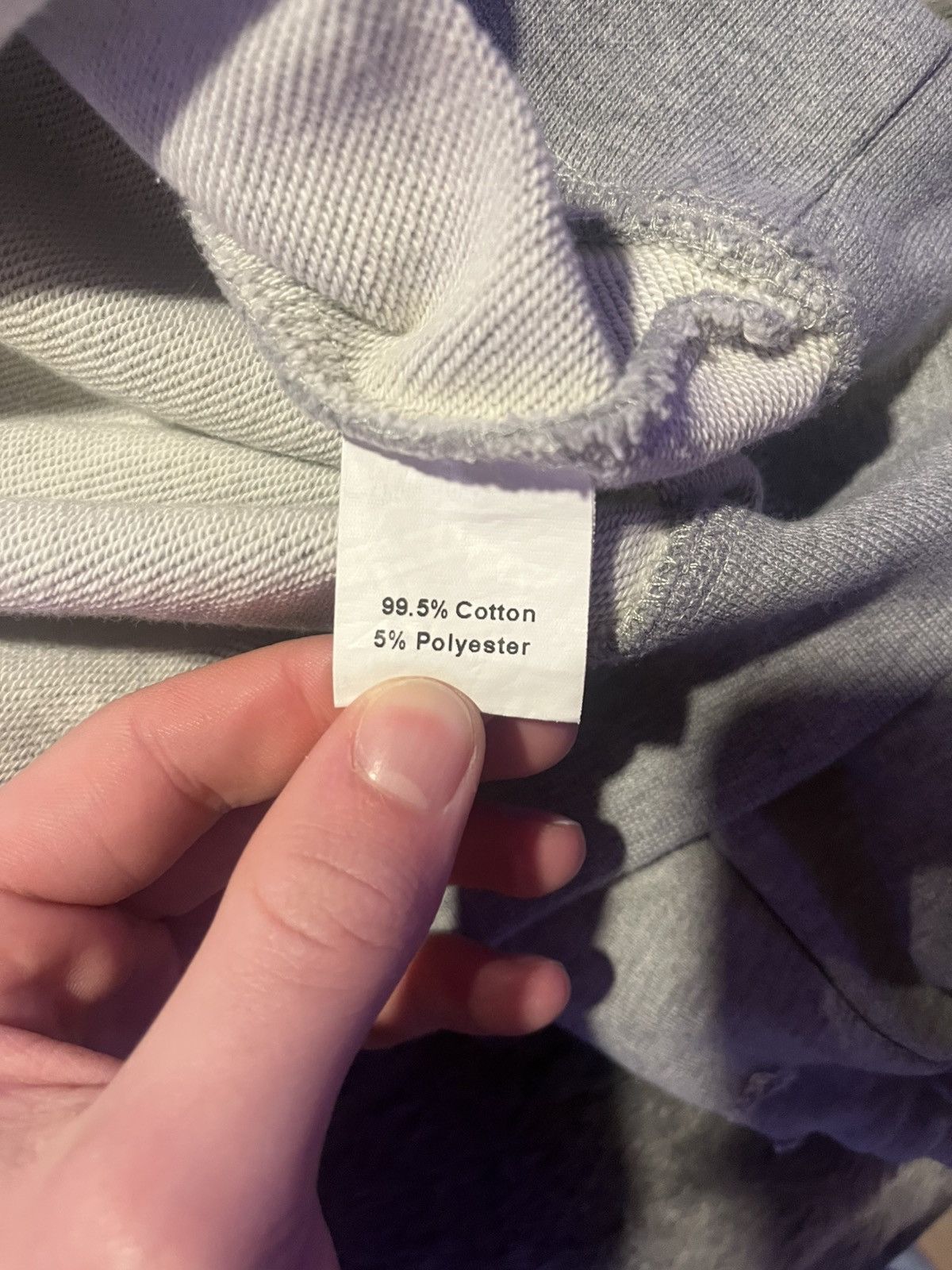 Other We Are Righteous 3:16 Hoodie Size US M / EU 48-50 / 2 - 4 Thumbnail
