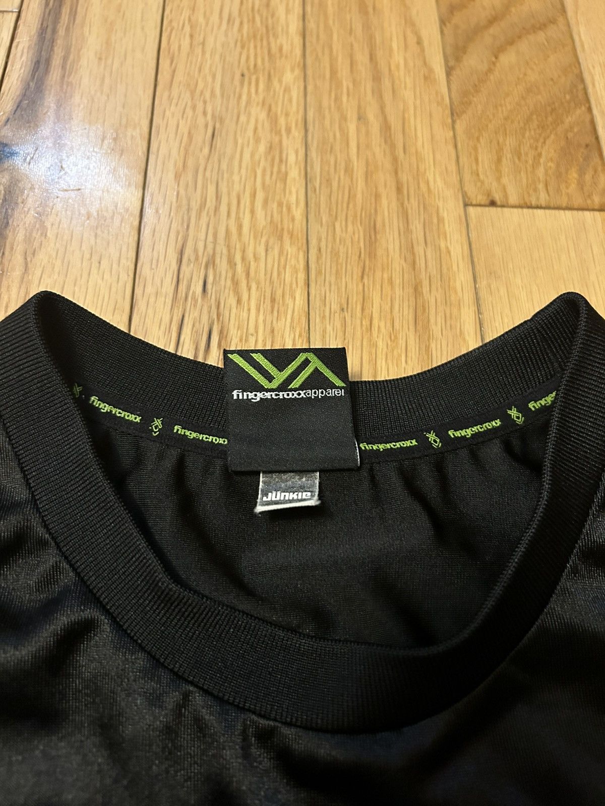 Fingercroxx Fingercroxx Jersey Size US M / EU 48-50 / 2 - 4 Thumbnail