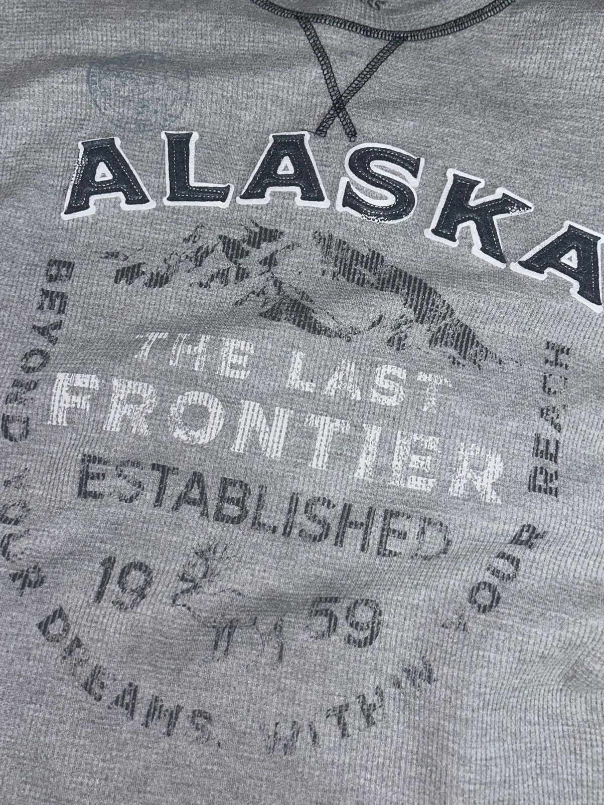 Other Alaska Long Sleeve Size US XL / EU 56 / 4 - 4 Thumbnail