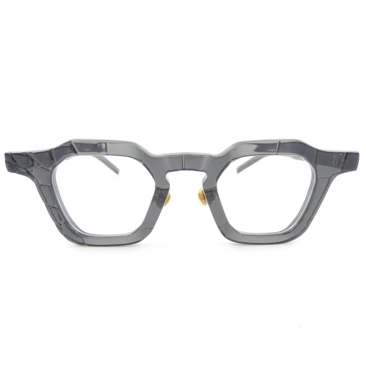 Other Other FILTO CROCODILE 01 Eyewear Plastic / Synthetic Glasses CROCODILE01 DUTY FREE for USA Size ONE SIZE - 1 Thumbnail