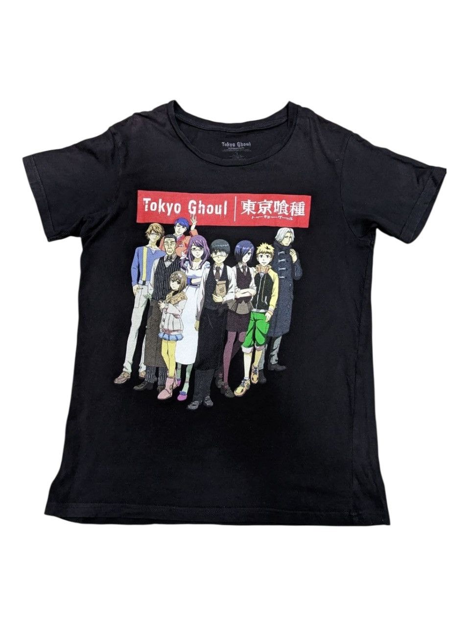 Anime ANIME TOKYO GHOUL FULL LINE UP FIGURES ALL OVER PRINT SHIRT Size US S / EU 44-46 / 1 - 1 Thumbnail