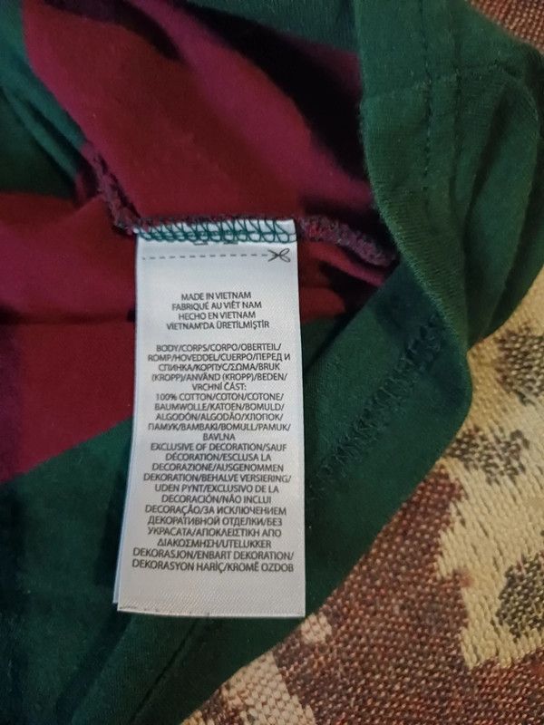 Ralph Lauren Ralph Lauren Men's Slim Hooded Top Size US M / EU 48-50 / 2 - 8 Thumbnail