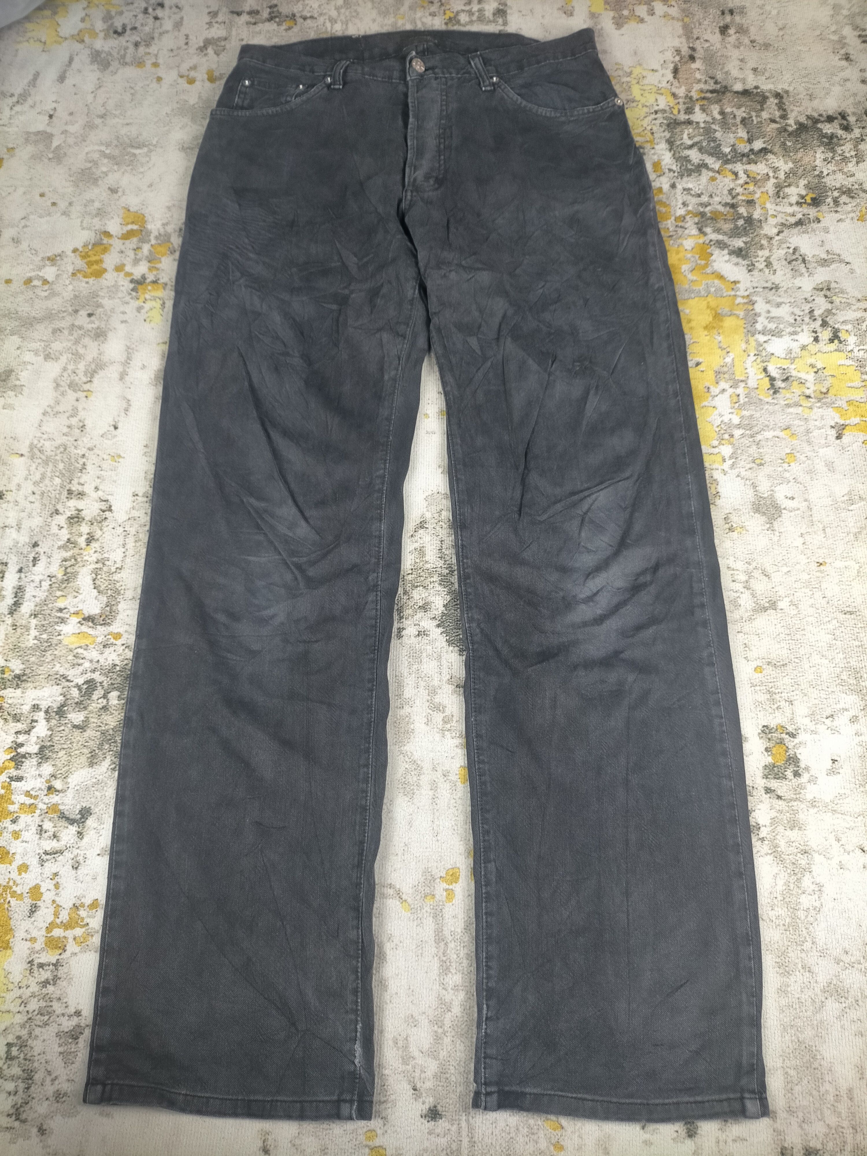 agnes b. 🔥 Agnes B. Black Pants Size US 31 - 1 Thumbnail