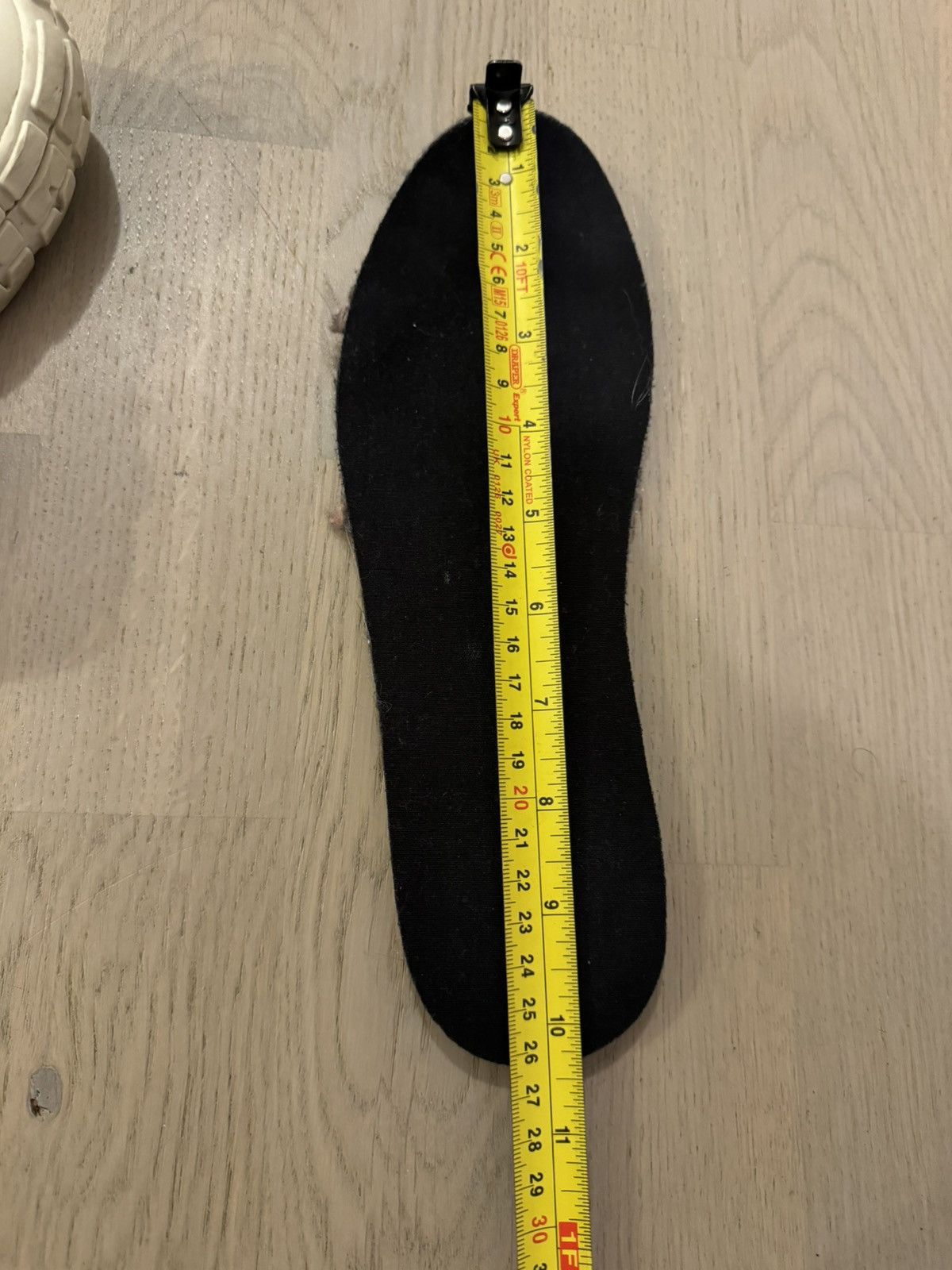 Prada PRADA sneakers SZ UK 6.5 fit as in photos show by tape measu Size US 8 / EU 41 - 8 Thumbnail