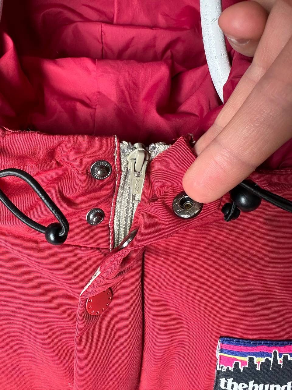 The Hundreds The hundreds jacket parka winter size Medium Size US M / EU 48-50 / 2 - 5 Thumbnail