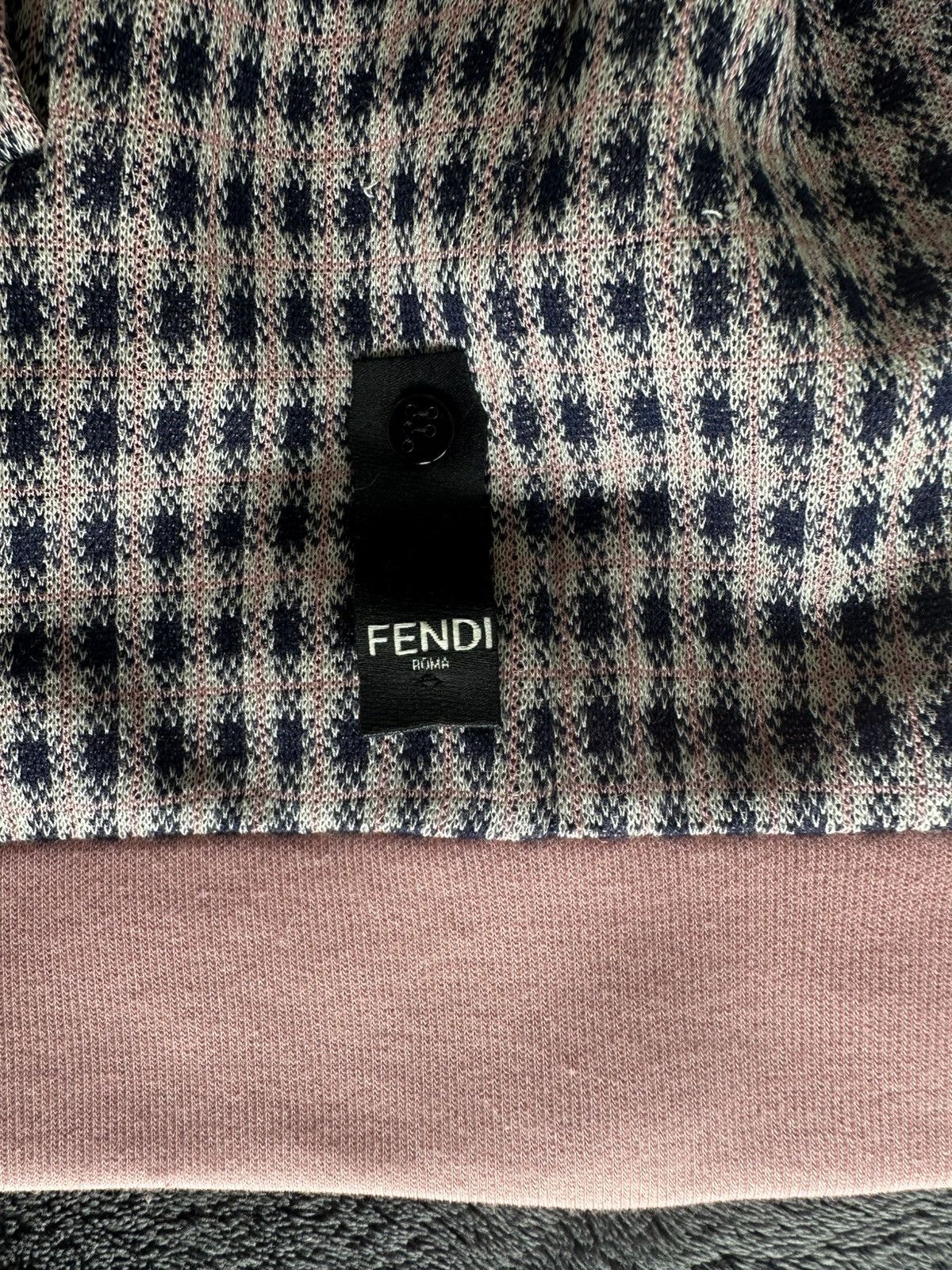 Fendi Fendi Jacket Size US M / EU 48-50 / 2 - 3 Thumbnail