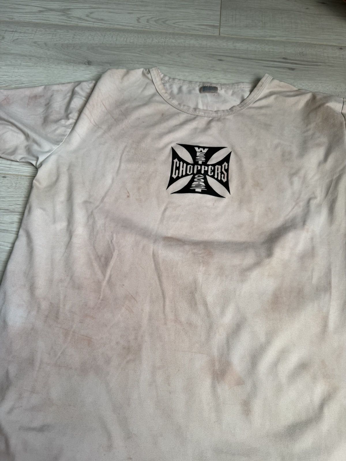 West Coast Choppers Vintage T-Shirt West Coast Coppers Size US M / EU 48-50 / 2 - 8 Thumbnail