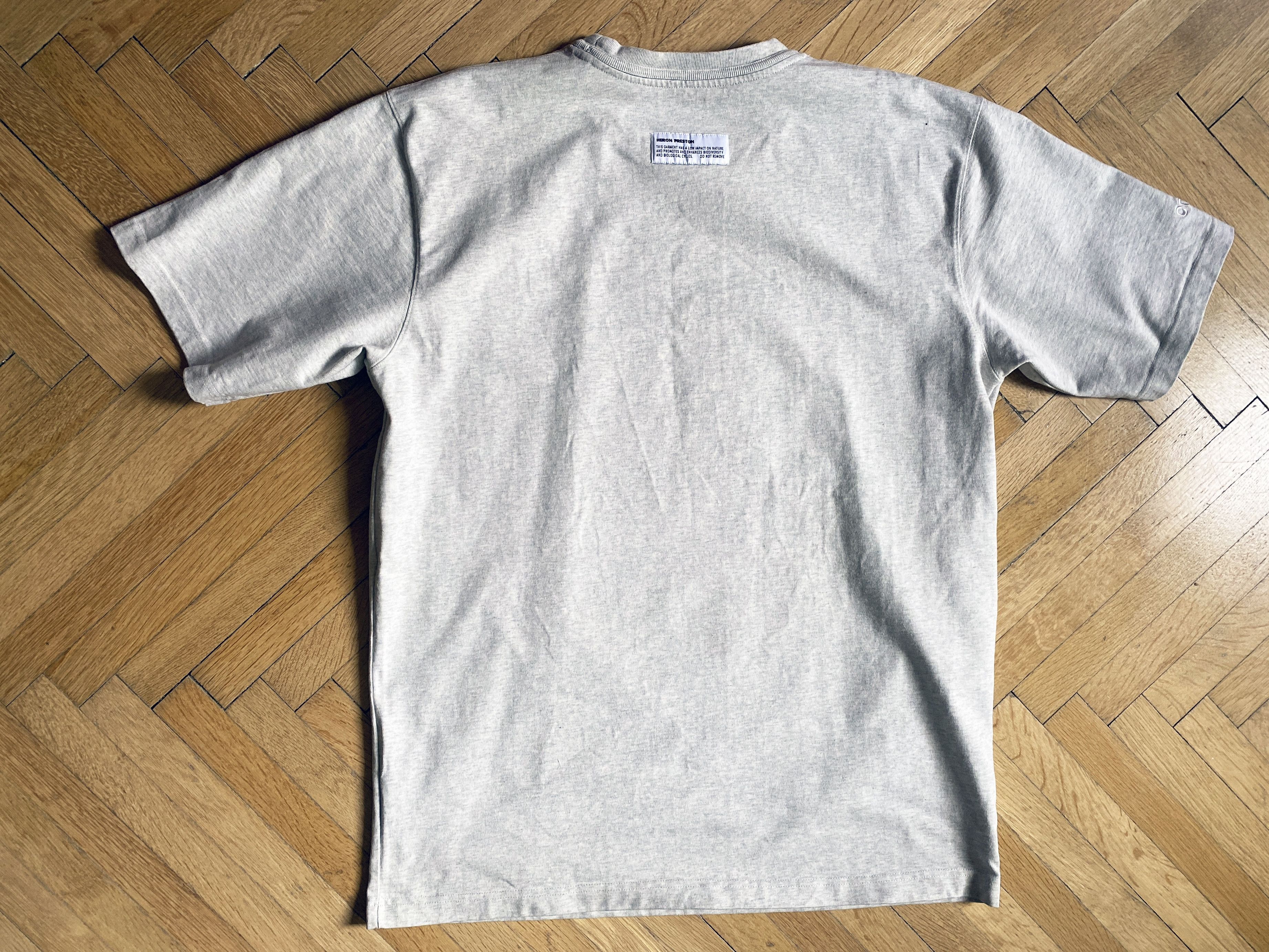 Heron Preston Heron Preston Heron's Captcha (Melange Light) Size US M / EU 48-50 / 2 - 2 Thumbnail