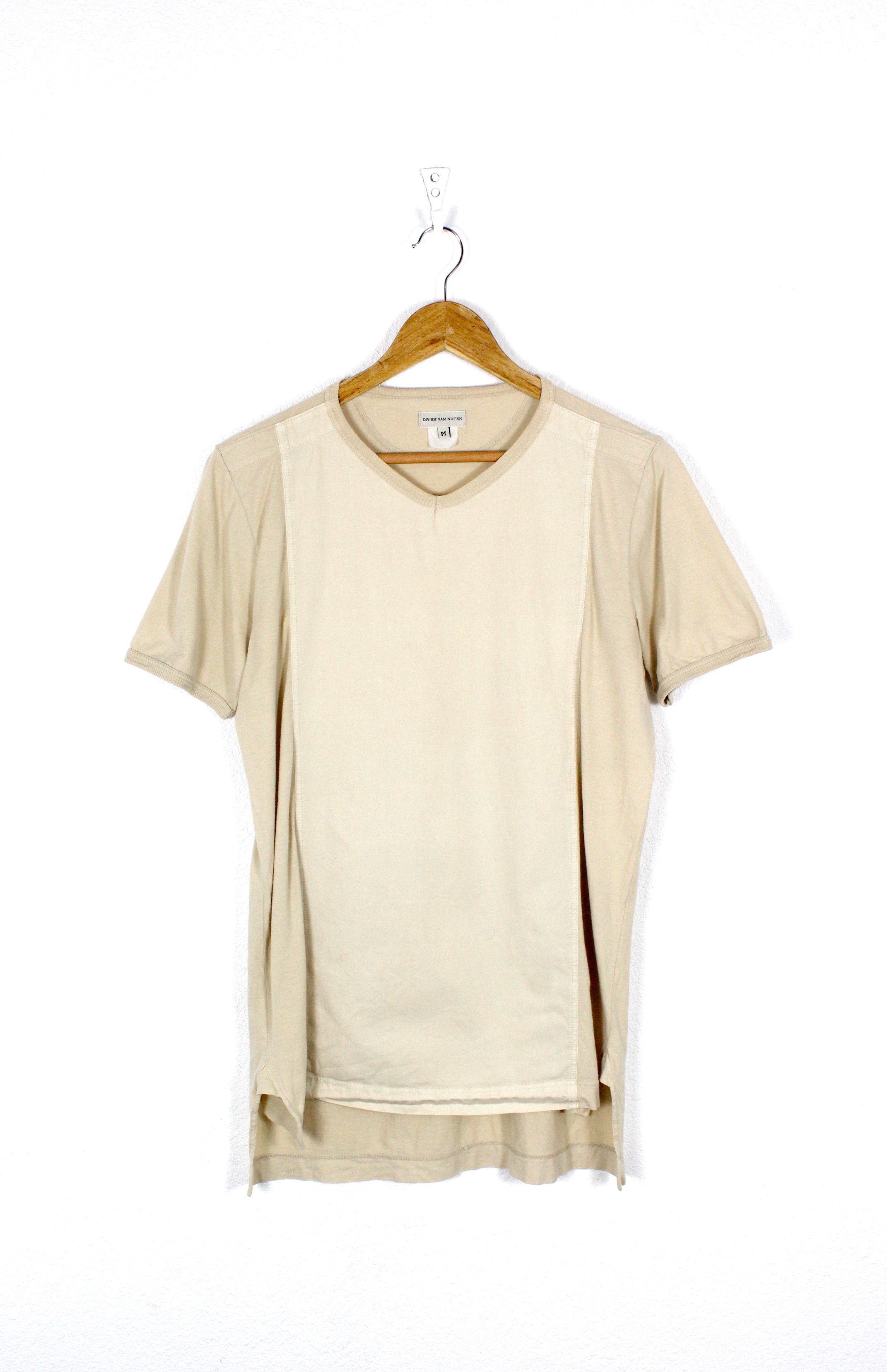 Dries Van Noten 20SS Mika Ninagawa T-Shirt White L Used | eBay