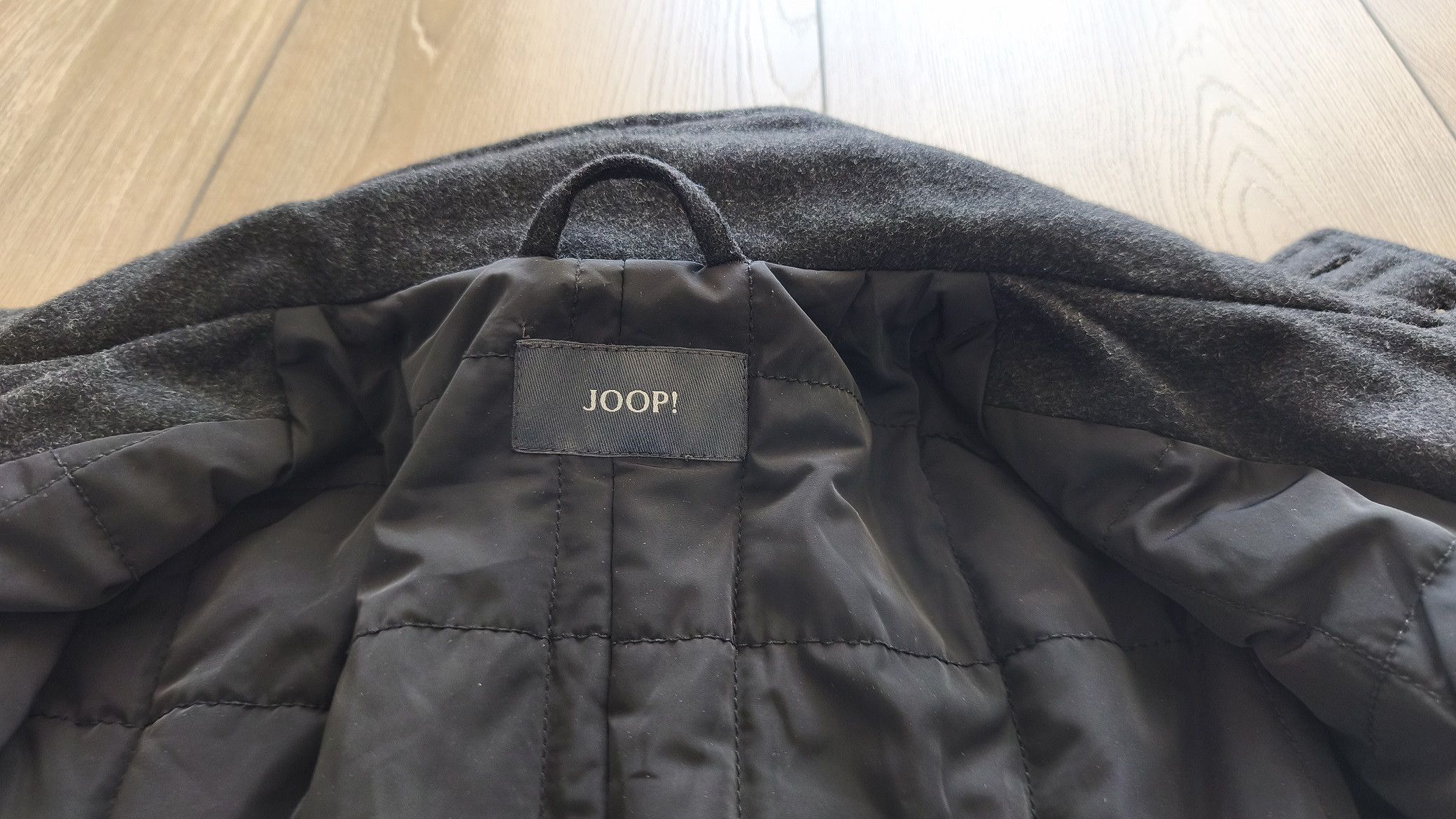 Joop! Joop! men's coat - size L Size US L / EU 52-54 / 3 - 4 Thumbnail